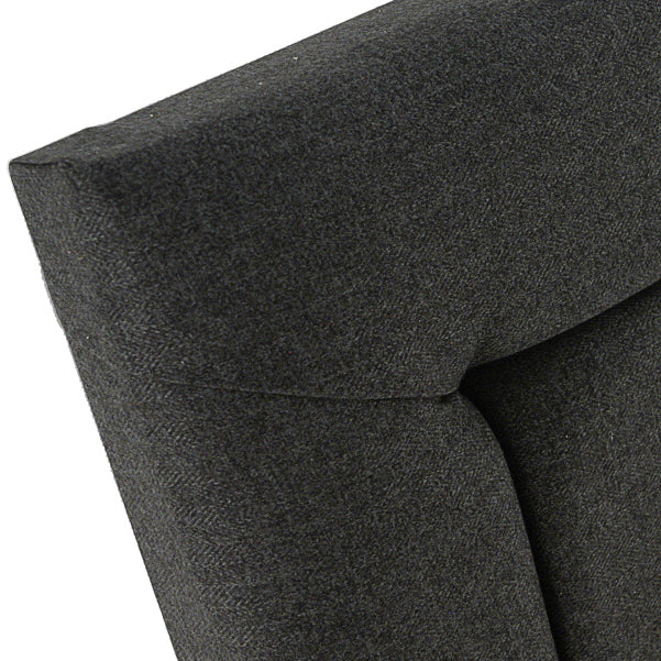 Highgrove Leo 26" Strutted Headboard - 26 Inch Strut Headboard 150cm - King - Image 2