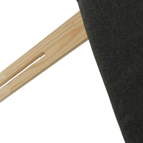 Highgrove Leo 26" Strutted Headboard - 26 Inch Strut Headboard 150cm - King - Image 3