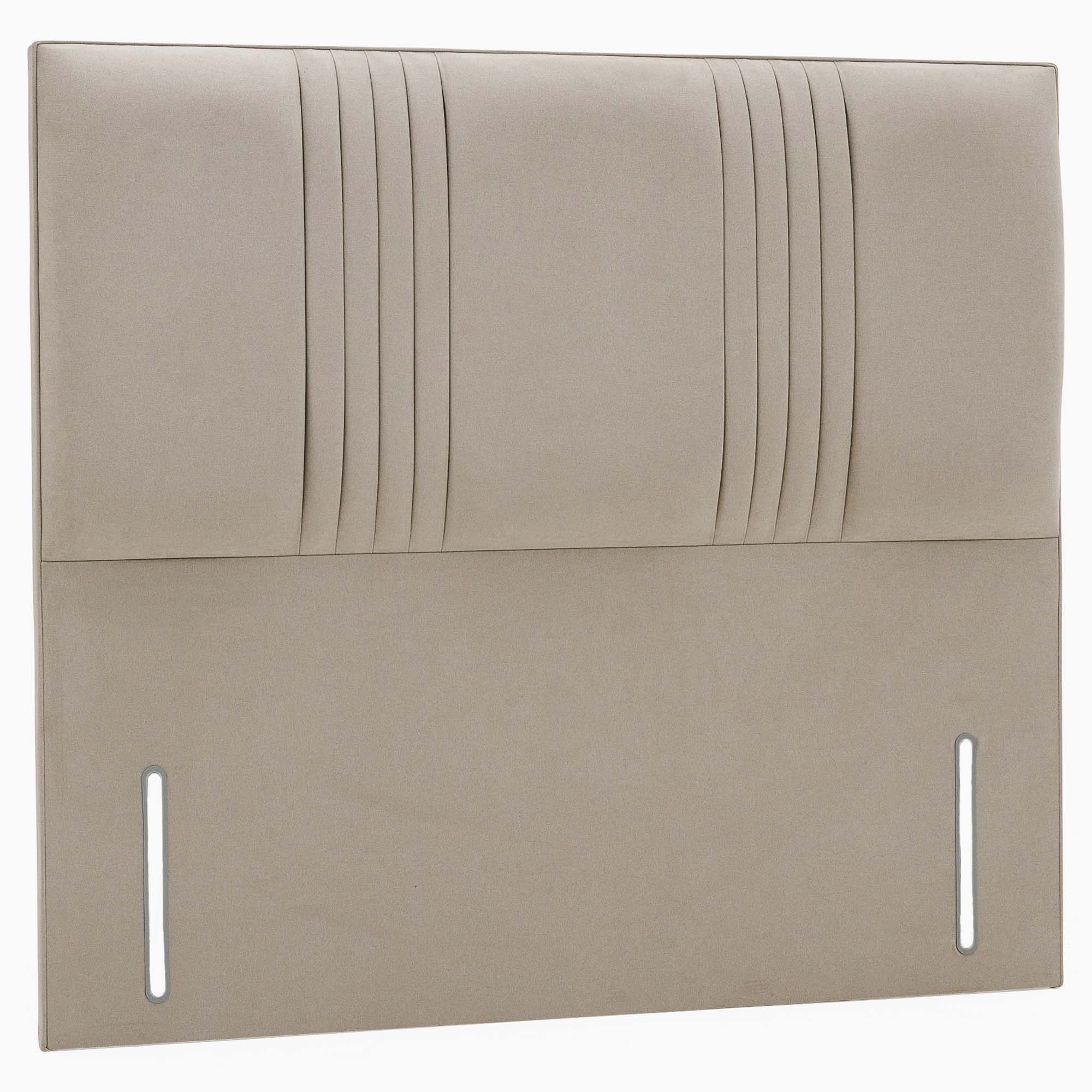 Highgrove Oasis Floor Standing Headboard - Floor Standing Headboard 150cm - King - Image 2