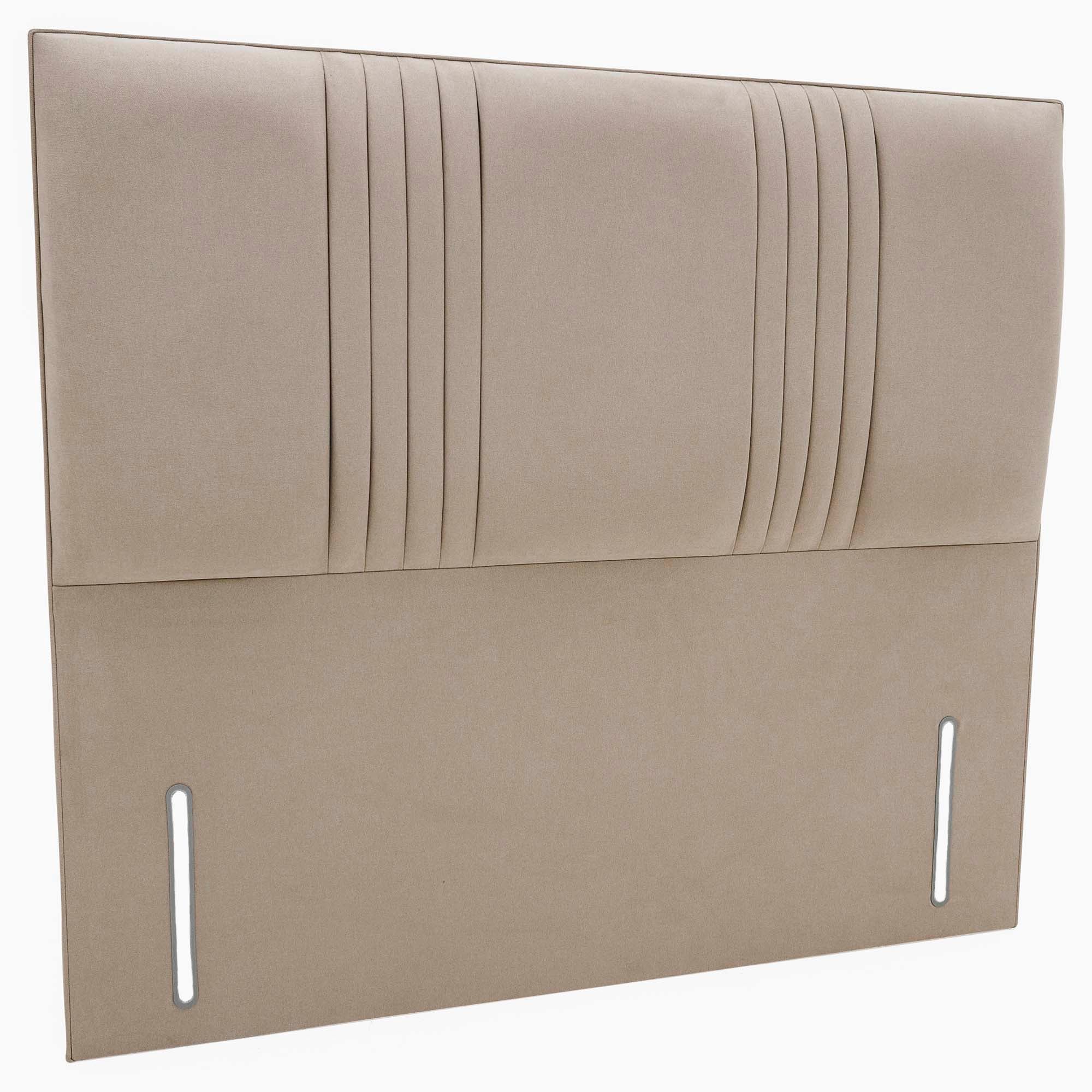 Highgrove Oasis Floor Standing Headboard - Floor Standing Headboard 150cm - King - Image 3