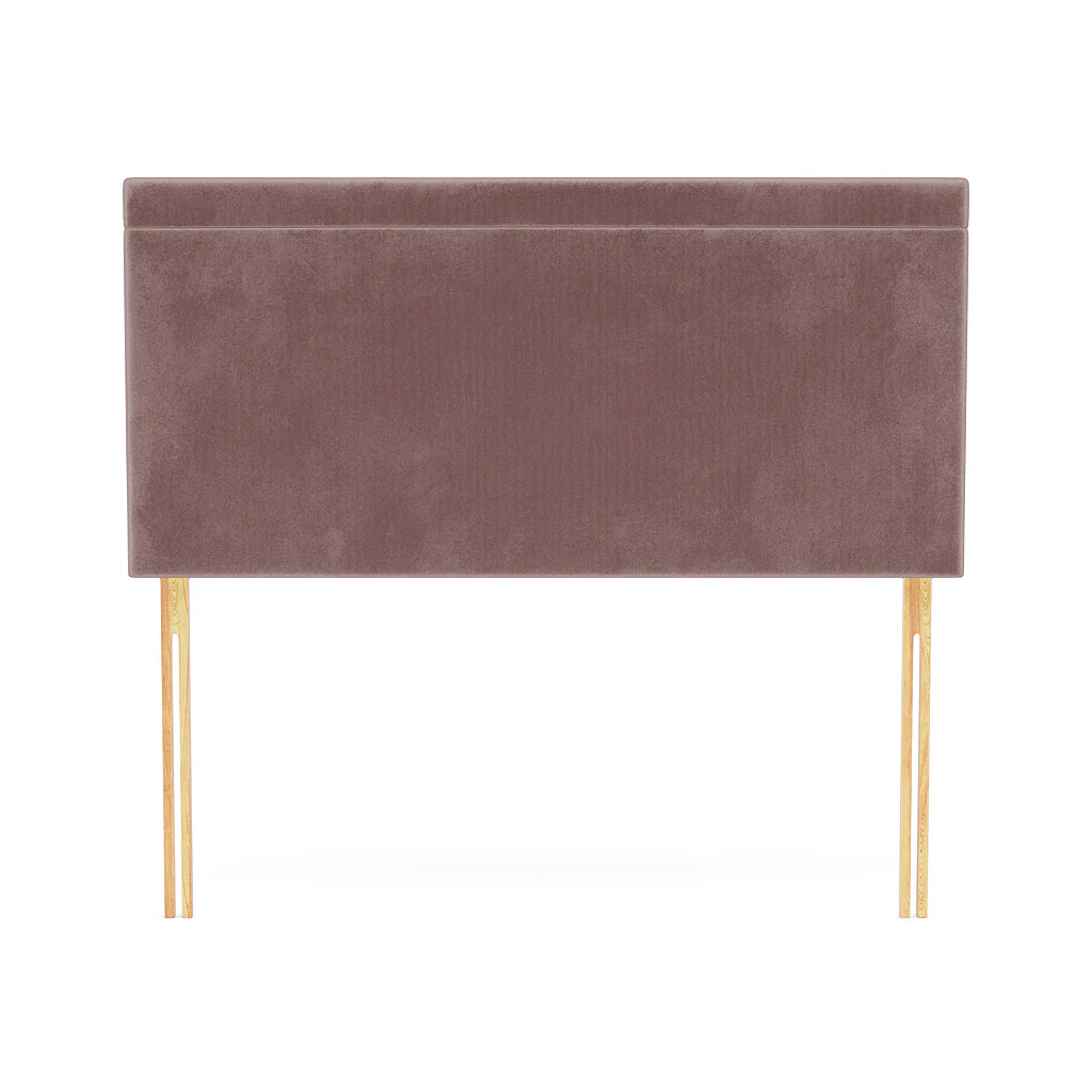 Highgrove Orion 26" Strutted Headboard - 26 Inch Strut Headboard 120cm