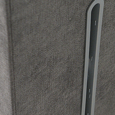 Highgrove Pluto Floor Standing Headboard - Floor Standing Headboard 150cm - King - Image 3
