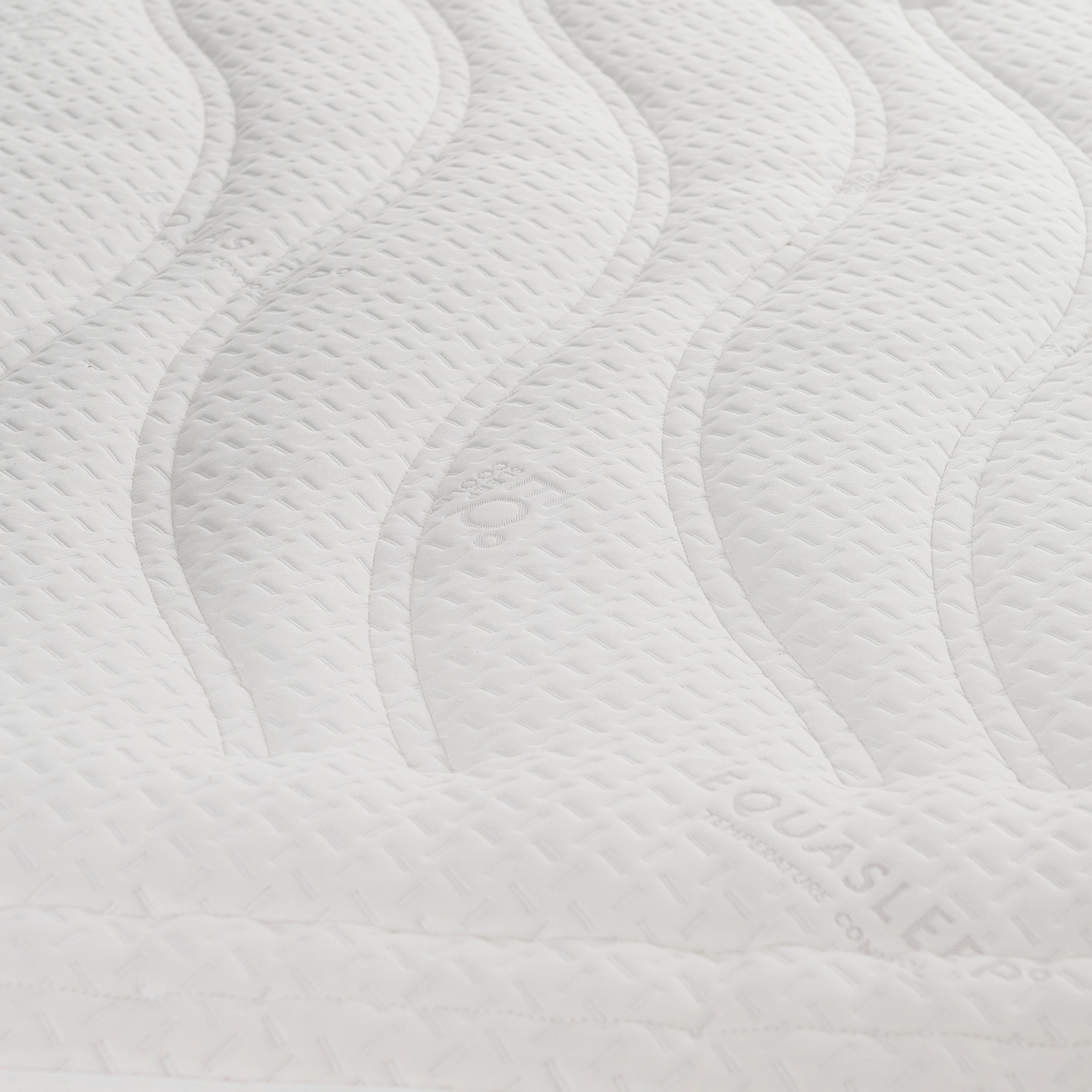 Highgrove Sleep Spa Zonagel Mattress - Mattress 135 x 190cm - Double - Image 3