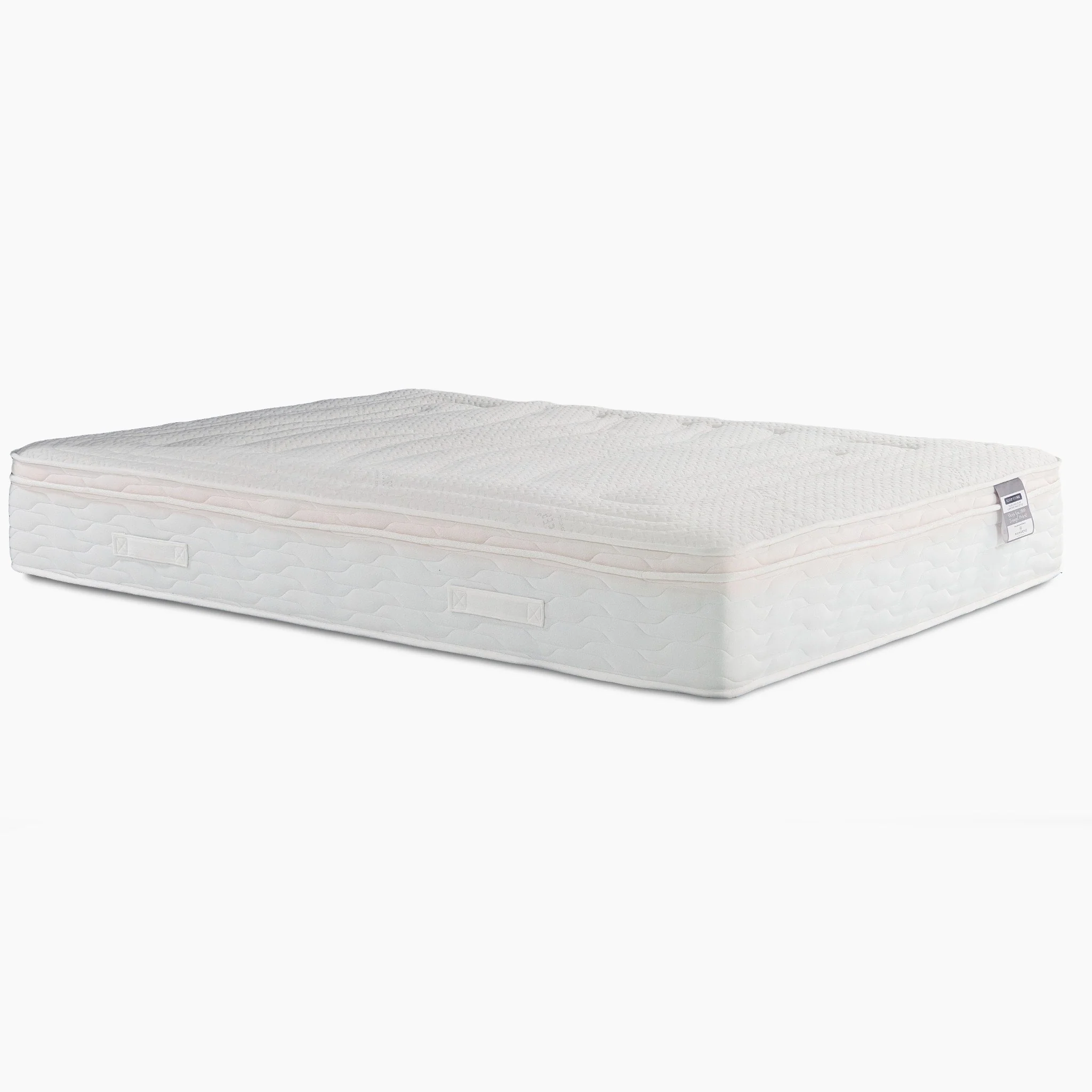 Highgrove Sleep Spa Zonagel Mattress - Mattress 120 x 190cm - Small Double
