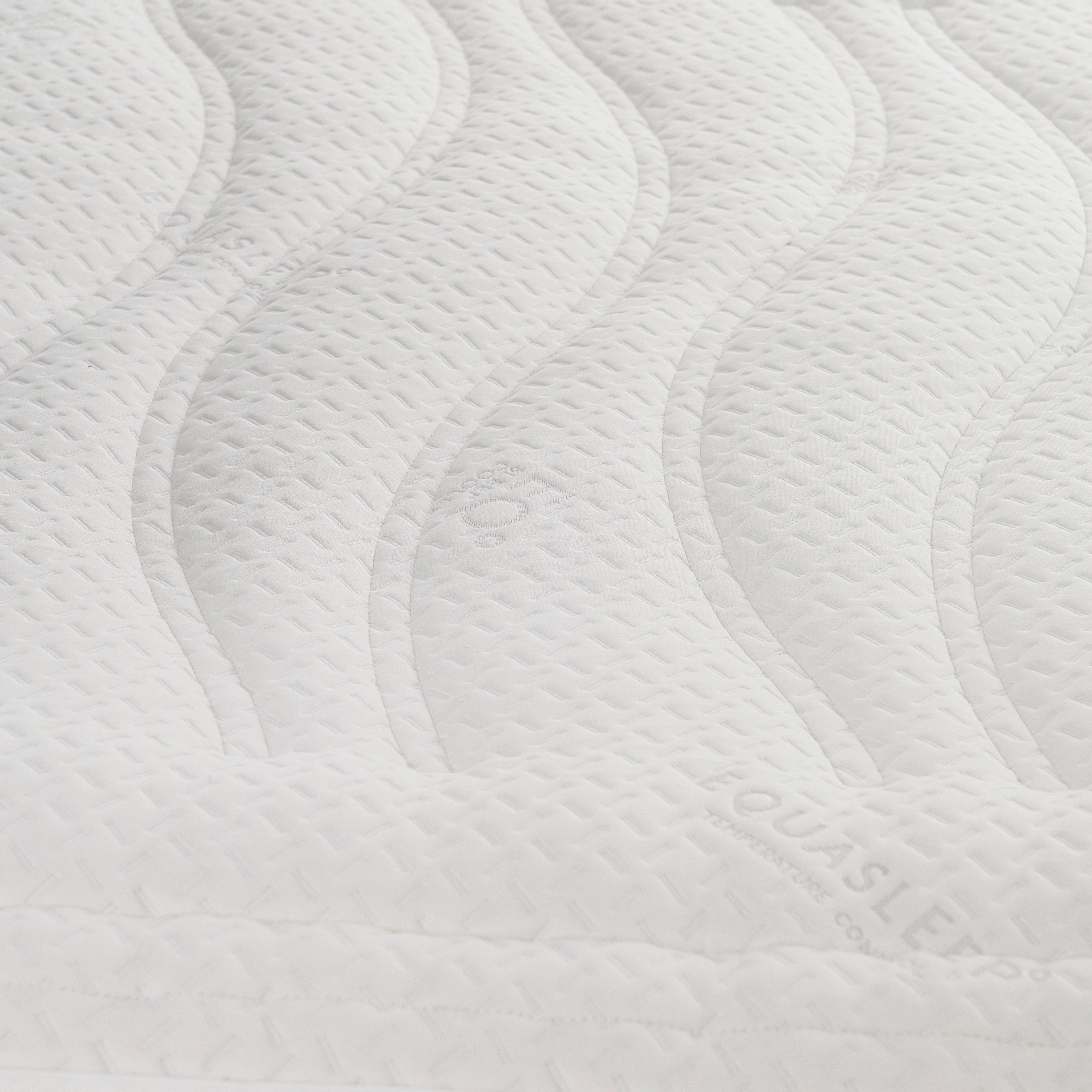 Highgrove Sleep Spa Zonagel Mattress - Mattress 180 x 200cm - Super King - Image 3