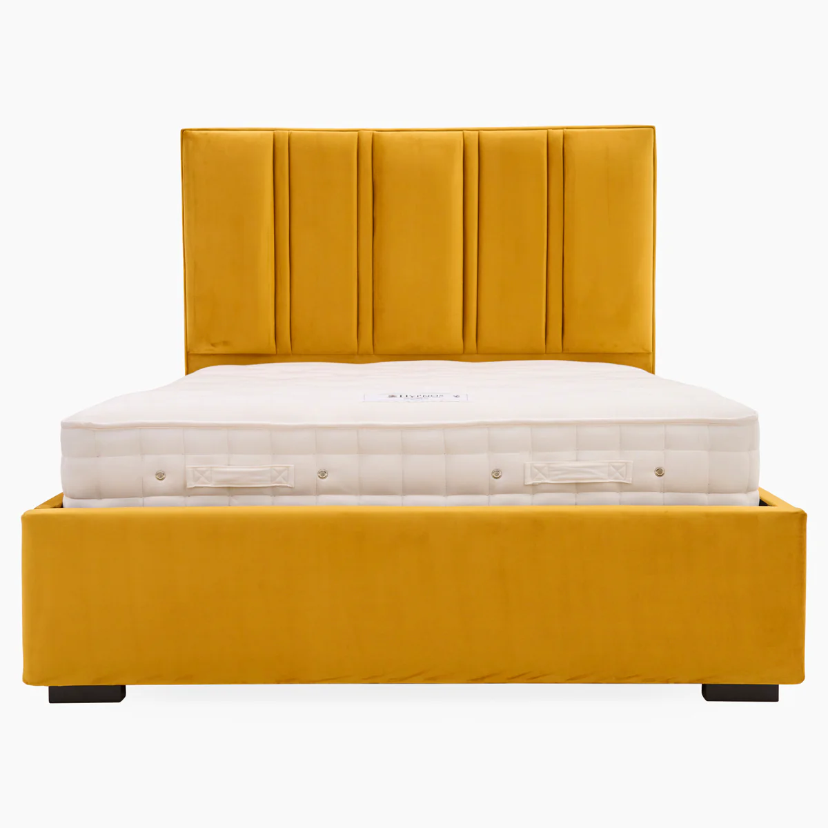 Highgrove Tate Ottoman Divan Bed - Ottoman Bedframe 135 x 190cm - Double - Image 3