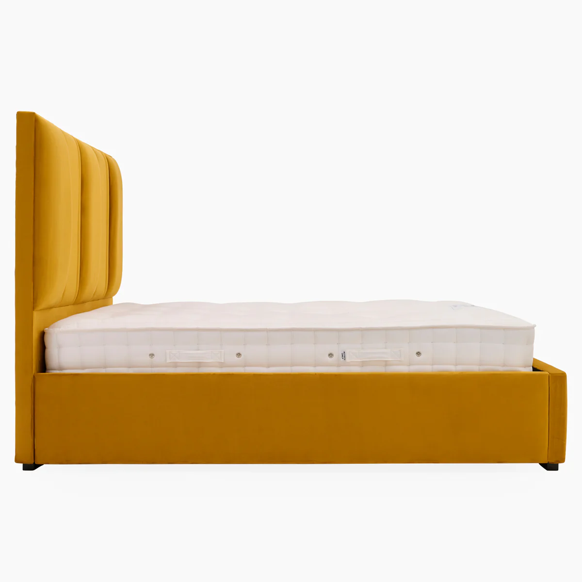 Highgrove Tate Ottoman Divan Bed - Ottoman Bedframe 135 x 190cm - Double - Image 4