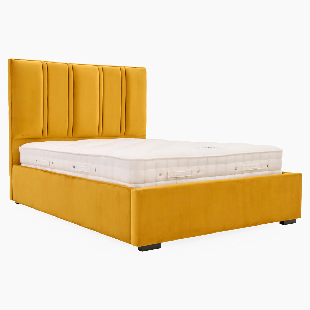 Highgrove Tate Ottoman Divan Bed - Ottoman Bedframe 90 x 190cm - Single