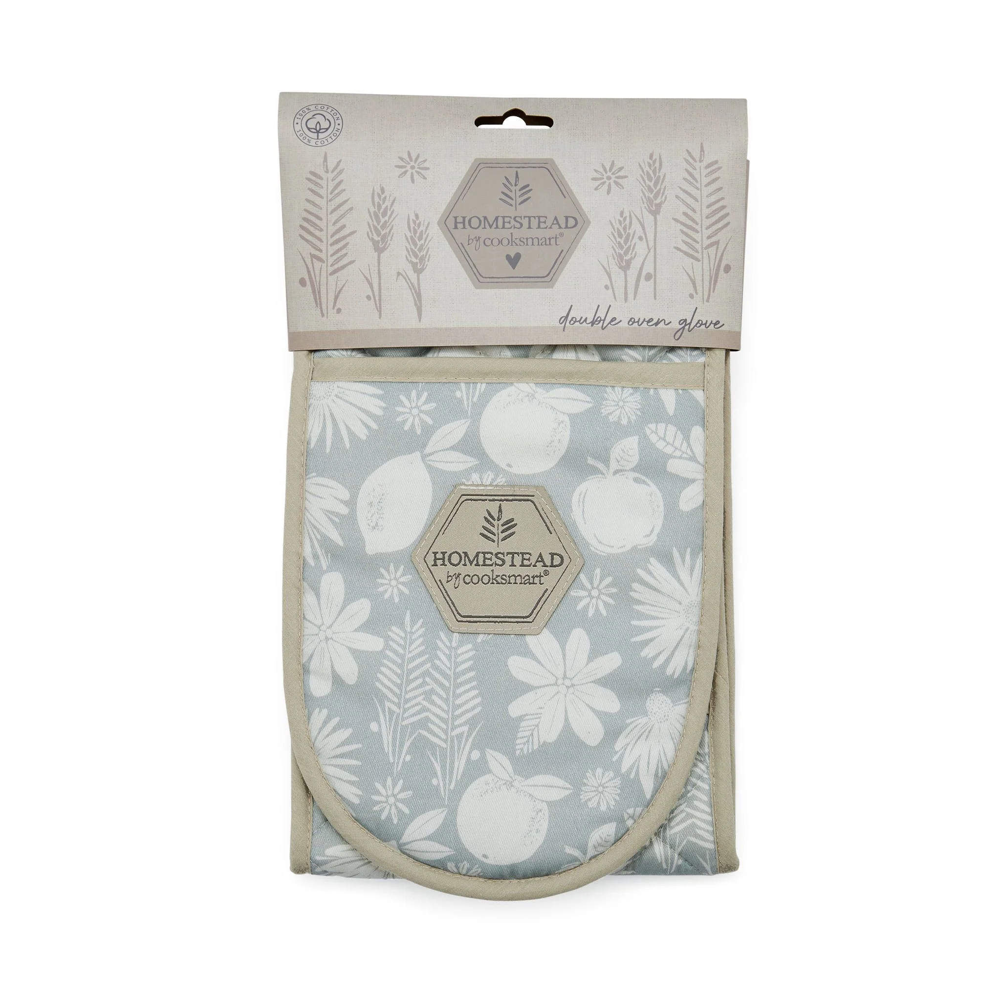 Homestead Double Oven Glove - Image 2