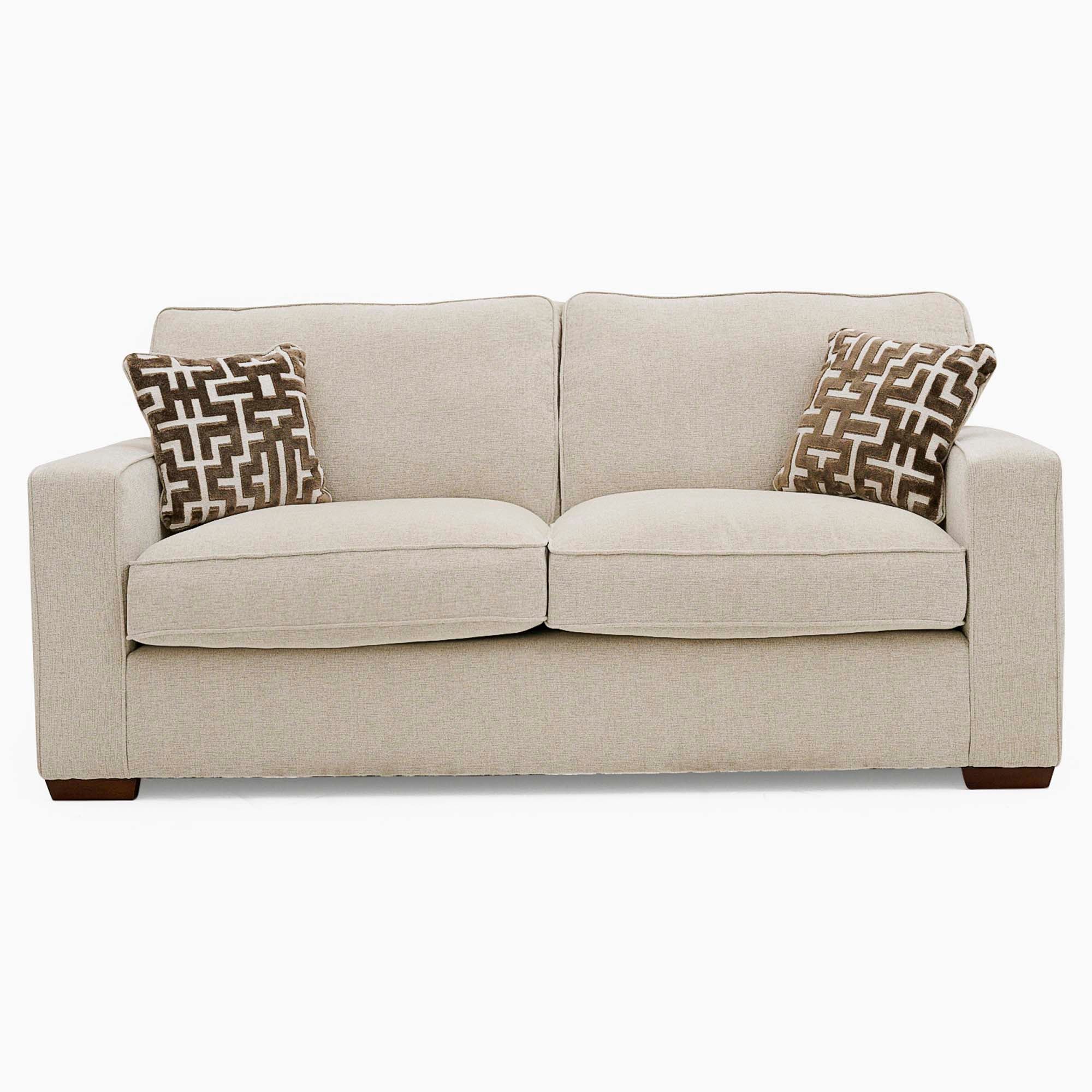Hope 3 Seater Standard Back Sofa - 3 Seater Sofa Grade C