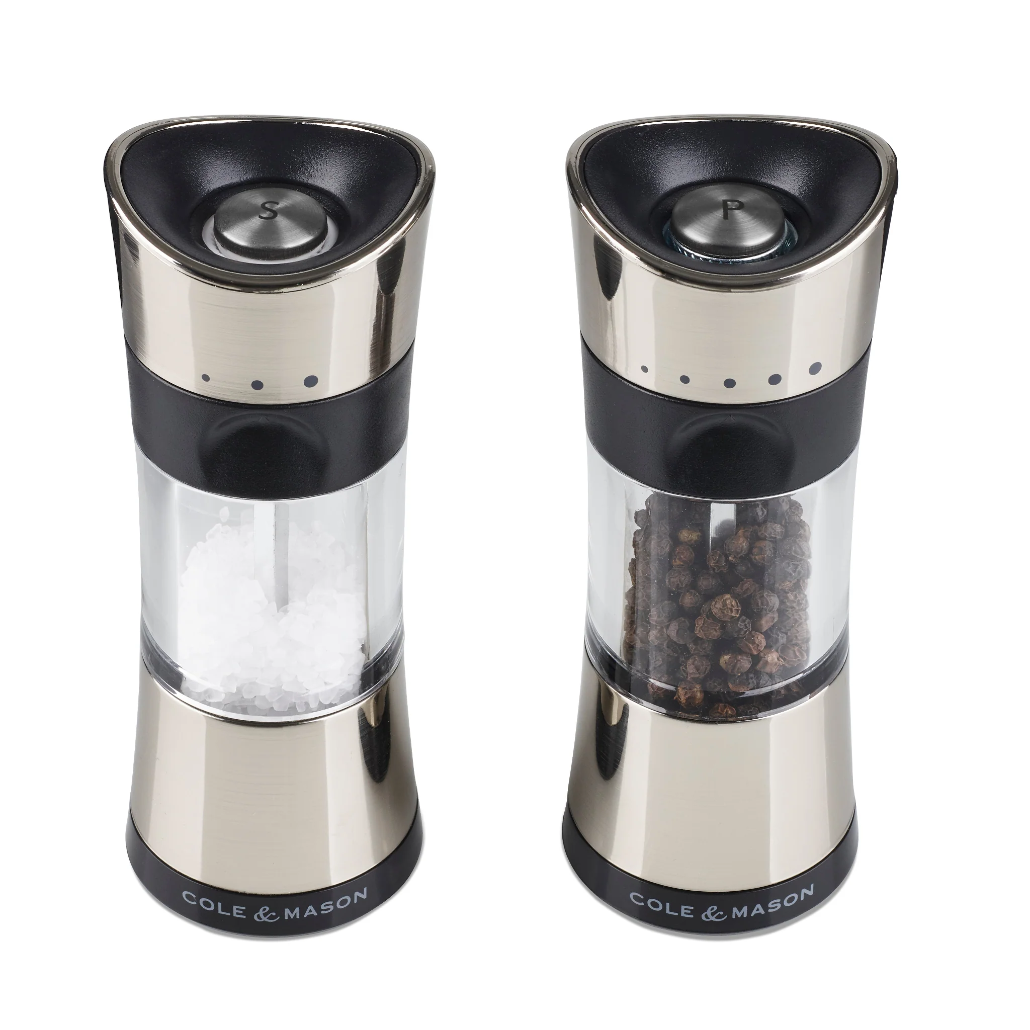 Horsham 154mm Clr/Chr Gift Set