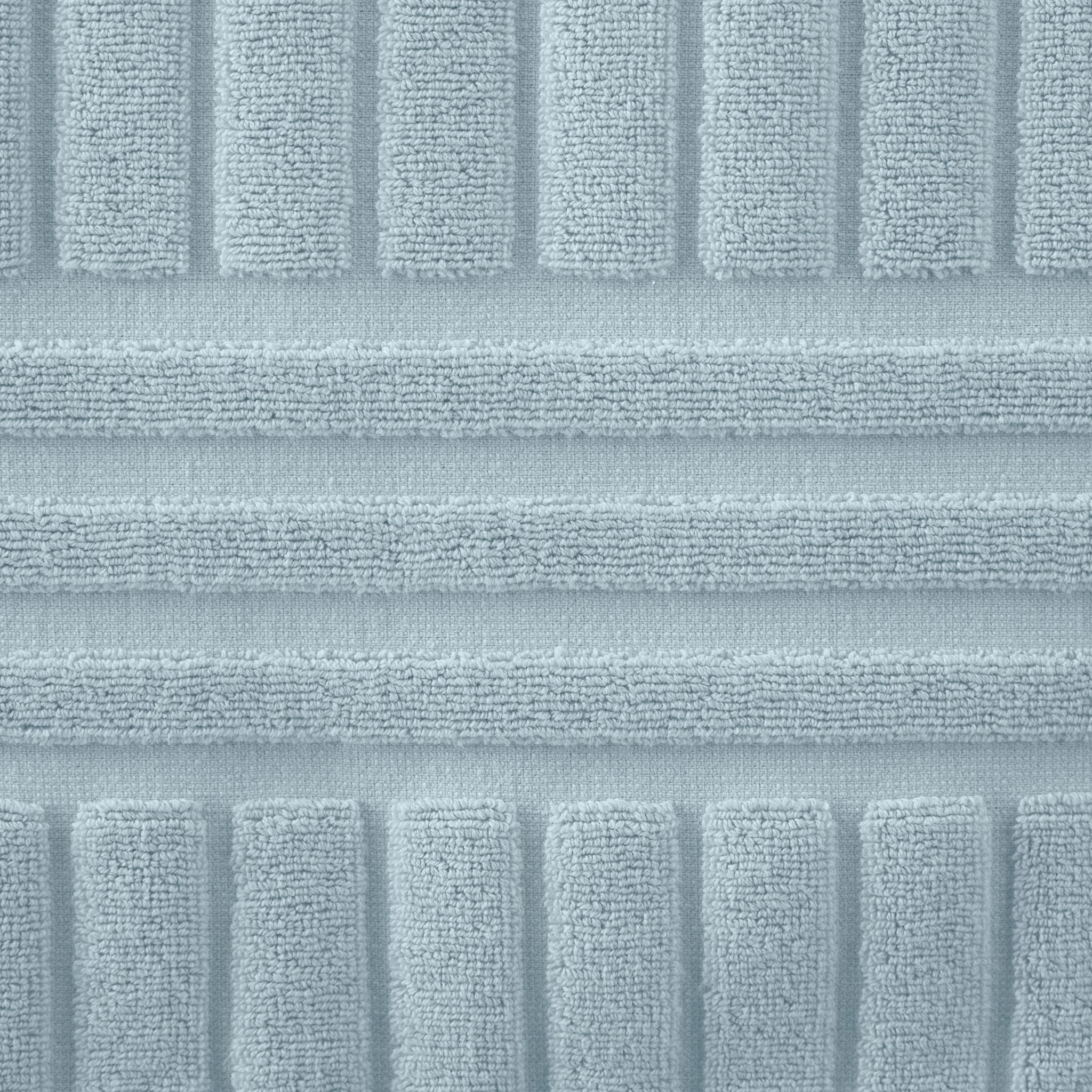 Bianca Hotel Towel Blue - Hotel Hand Towel Blue - Image 4