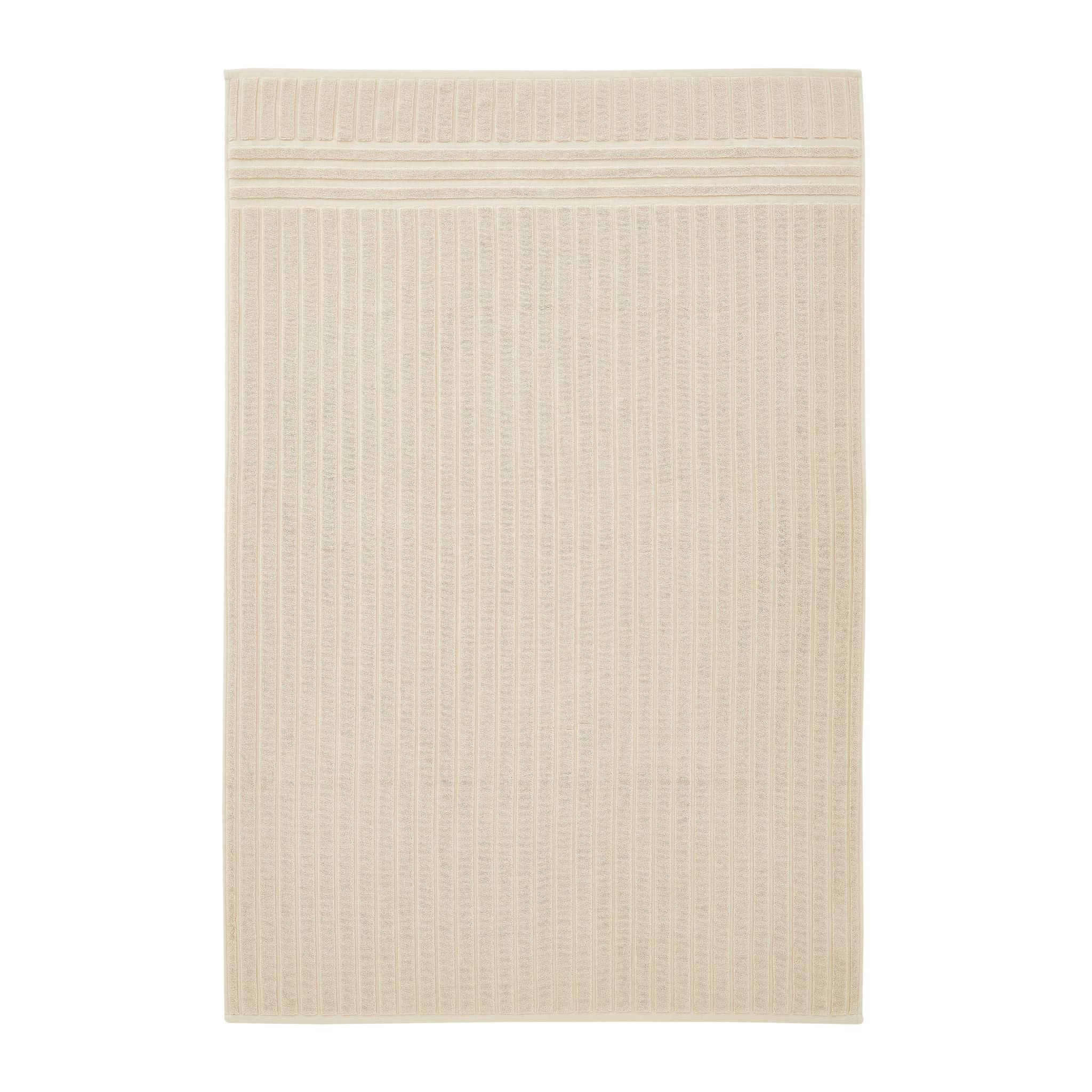 Bianca Hotel Towel Natural - Hotel Bath Sheet Natural - Image 4