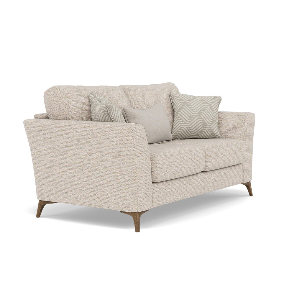 Hoy 2 Seater Recliner Sofa - 2 Str W/ 2 Power Recliner W/ 2 Manual Headrest Cat NL/O - Power with Manual Headrest - Image 29