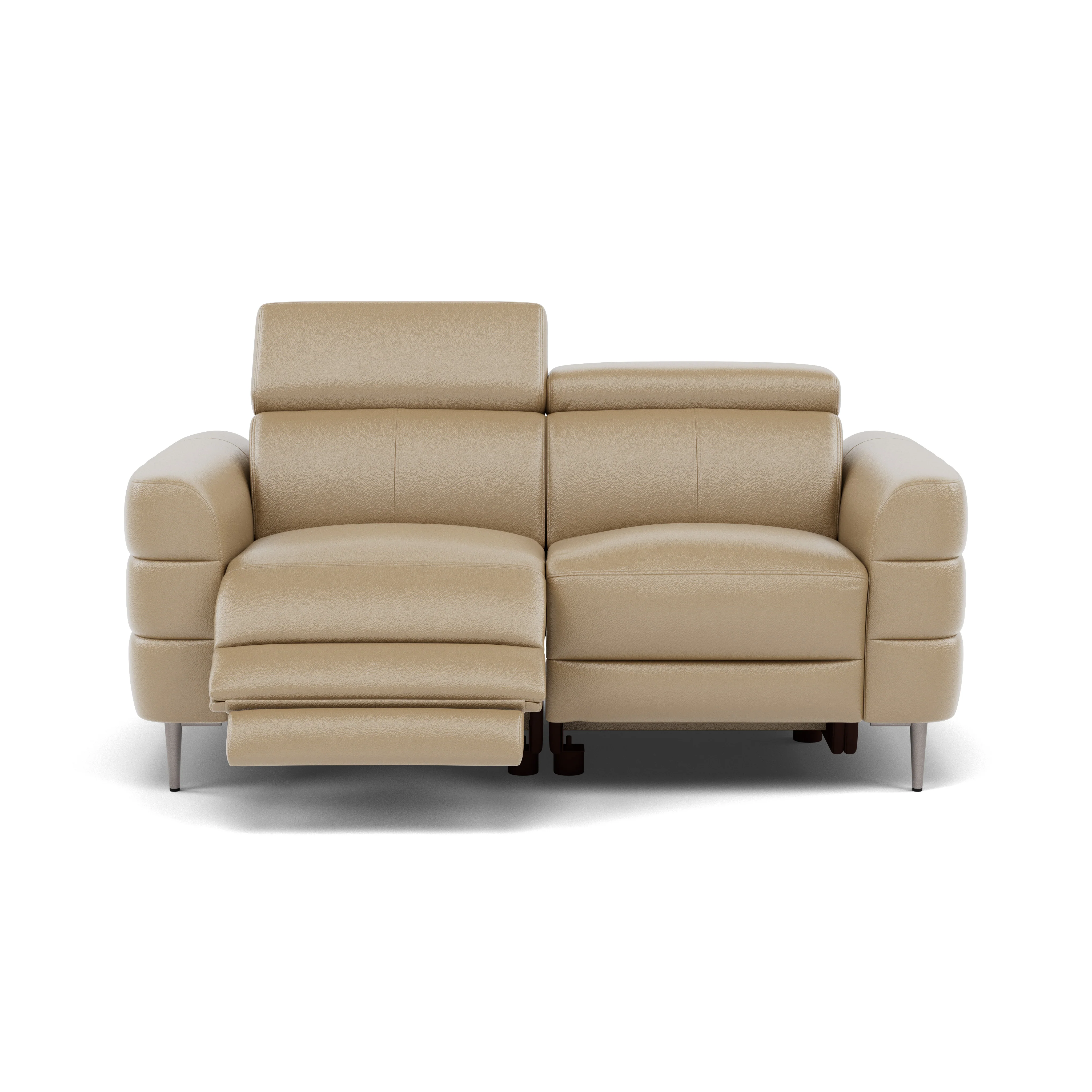 Hoy 2 Seater Recliner Sofa - 2 Str W/ 2 Power Recliner W/ 2 Power Headrest Cat NL/O - Power with Power Headrest & USB - Image 7
