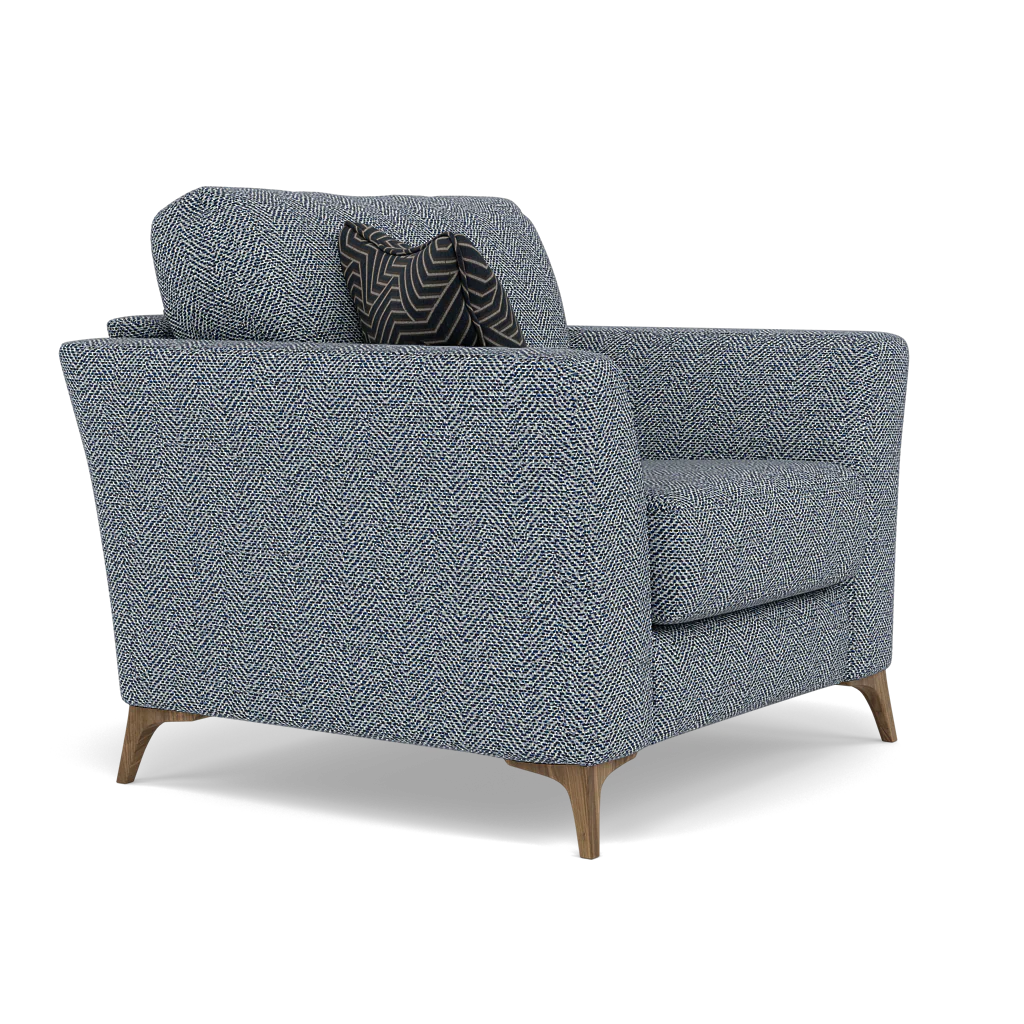 Hoy 2 Seater Recliner Sofa - 2 Str W/ 2 Power Recliner W/ 2 Power Headrest Cat M - Power with Power Headrest & USB - Image 22