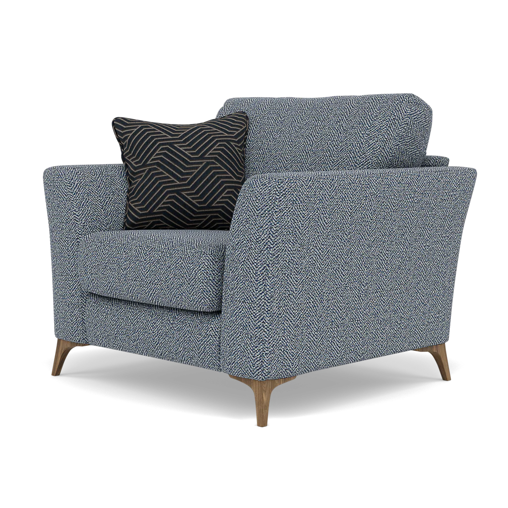 Hoy 2 Seater Recliner Sofa - 2 Str W/ 2 Power Recliner W/ 2 Power Headrest Cat M - Power with Power Headrest & USB - Image 24