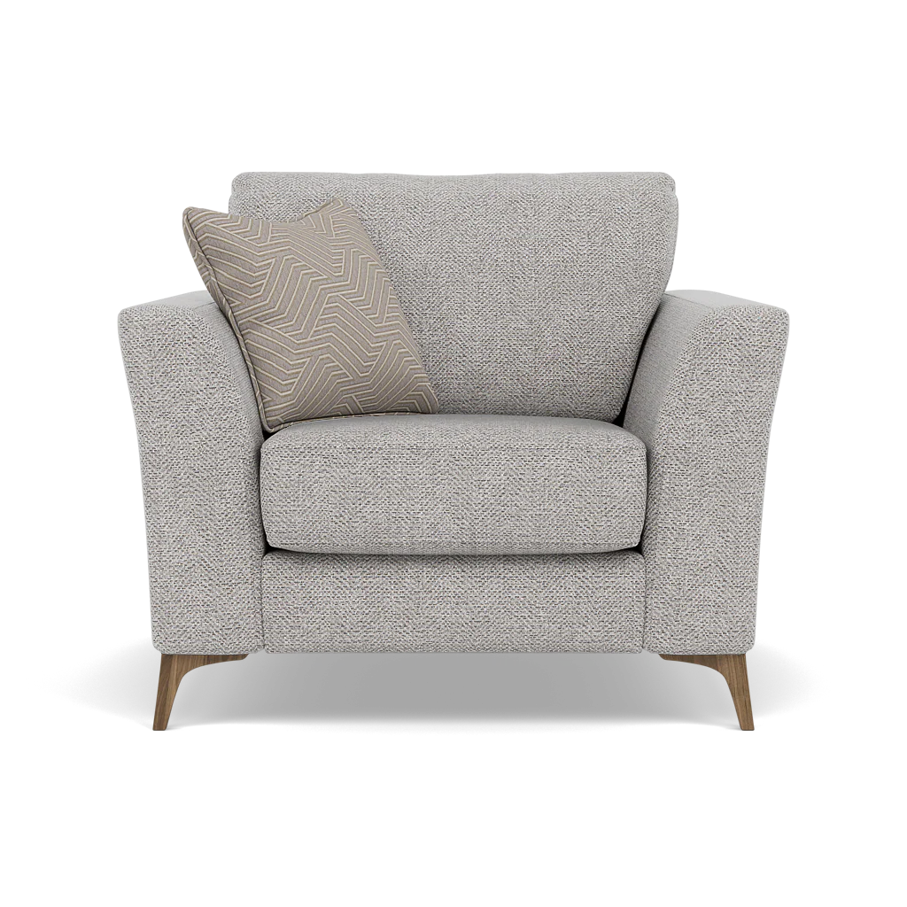 Hoy 2 Seater Recliner Sofa - 2 Str W/ 2 Power Recliner W/ 2 Power Headrest Cat M - Power with Power Headrest & USB - Image 37