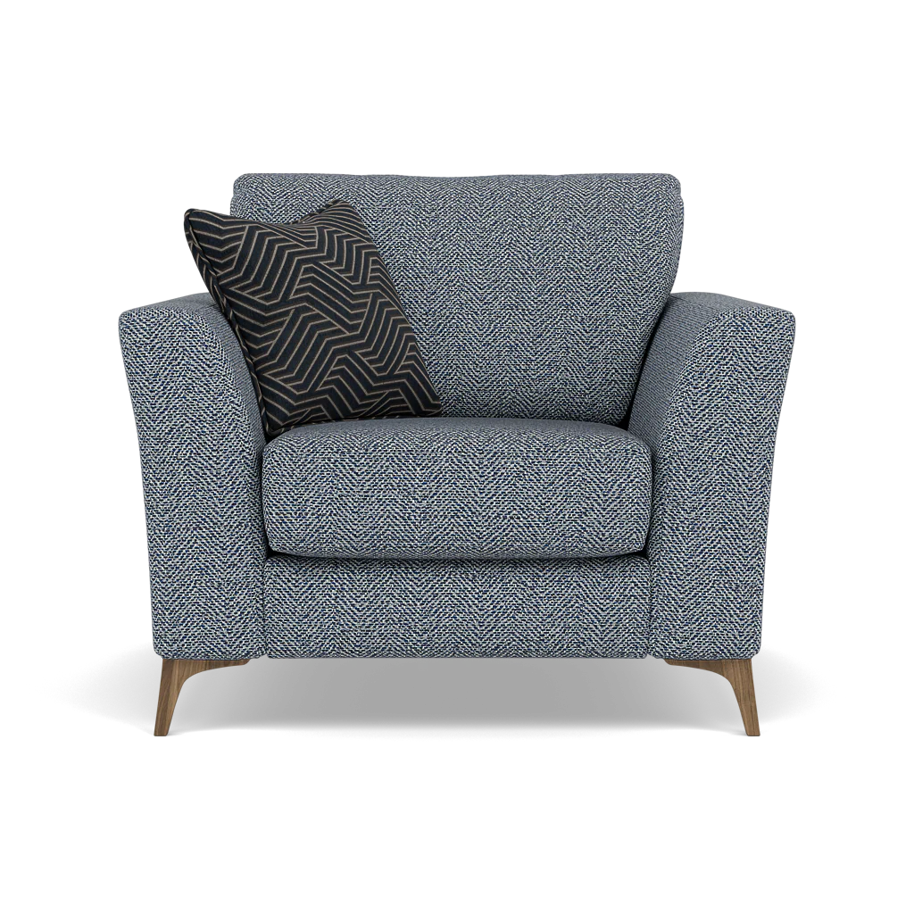 Hoy 2 Seater Recliner Sofa - 2 Str W/ 2 Power Recliner W/ 2 Power Headrest Cat M - Power with Power Headrest & USB - Image 39