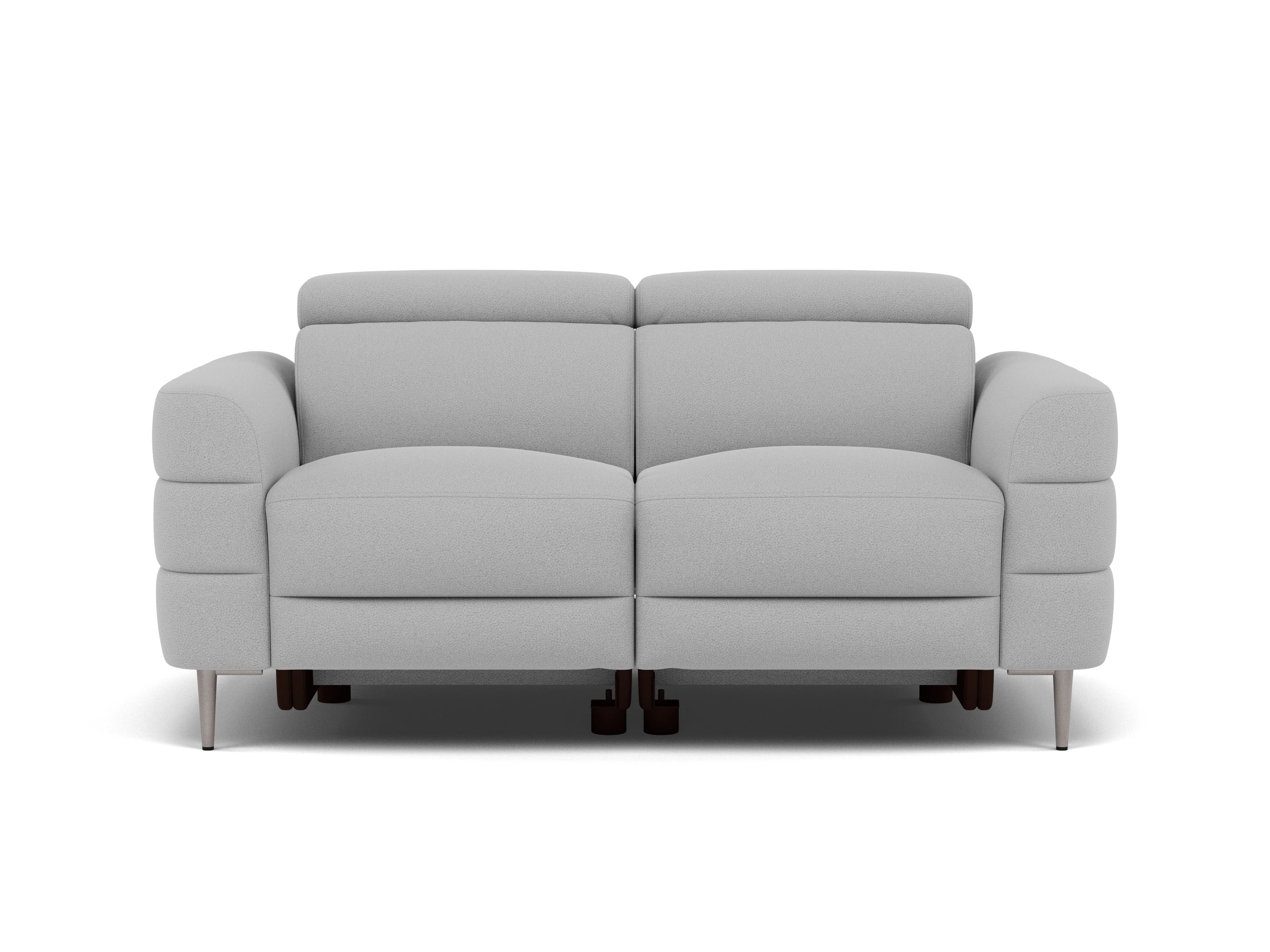 Hoy 2 Seater Sofa - 2 Str Static W/Manual Headrest Fabric - Image 6