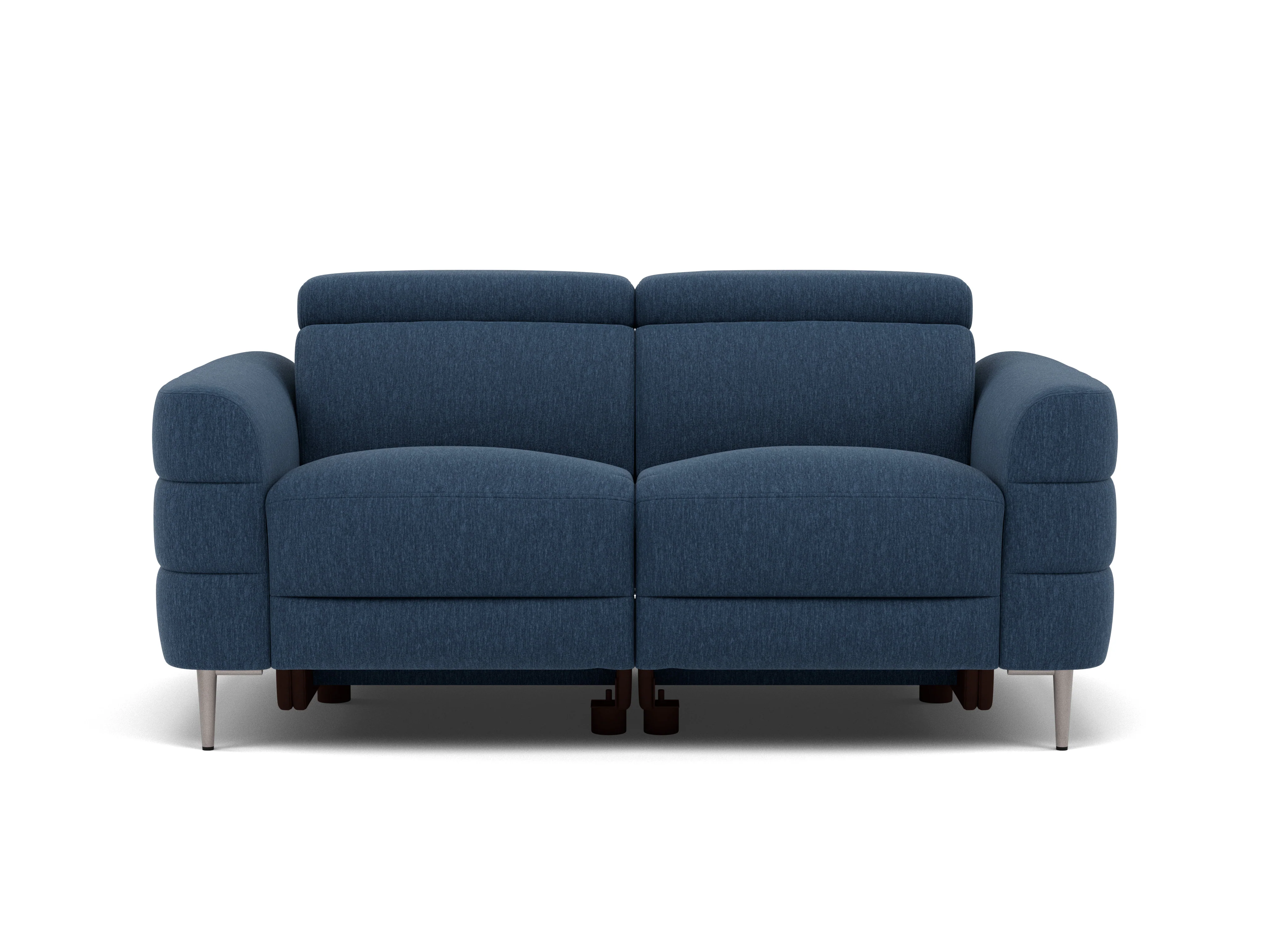 Hoy 2 Seater Sofa - 2 Str Static W/Manual Headrest Fabric - Image 8