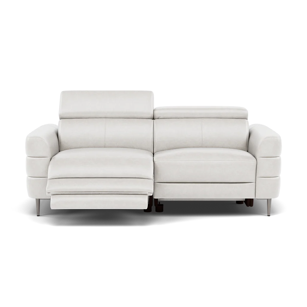 Hoy 3 Seater Recliner Sofa - 3 Str W/ 2 Power Recliner W/ 2 Power Headrest Cat NL/O - Power with Power Headrest & USB - Image 12