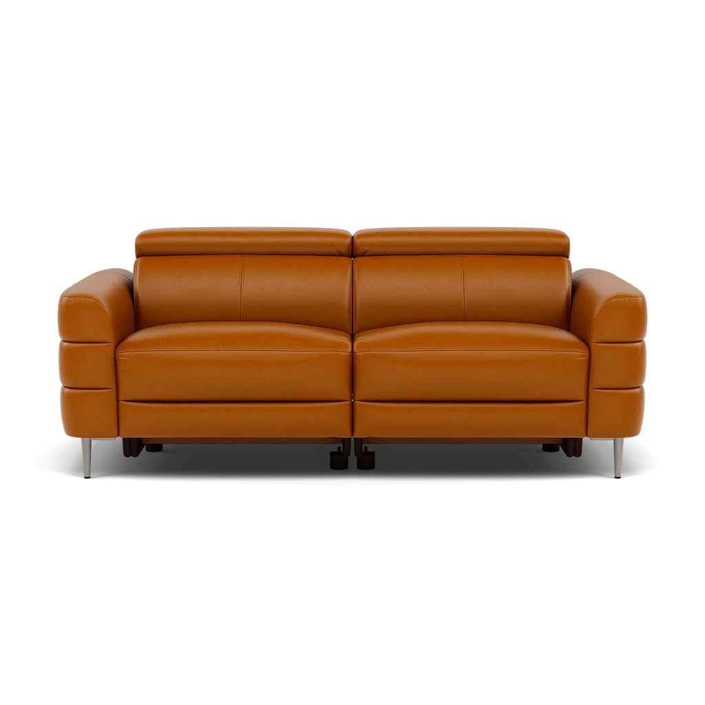 Hoy 3 Seater Sofa - 3 Str Static W/Manual Headrest Cat M