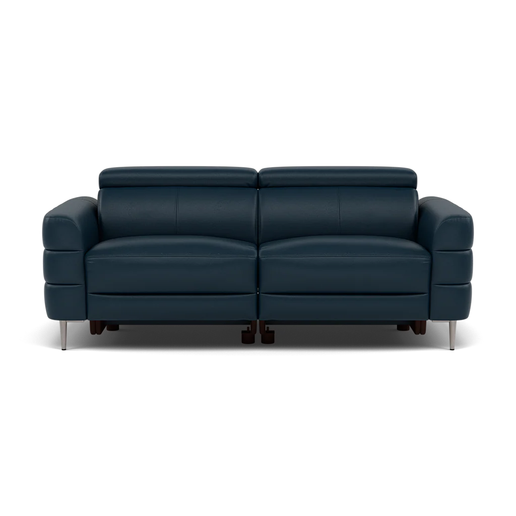 Hoy 3 Seater Sofa - 3 Str Static W/Manual Headrest Cat M - Image 8