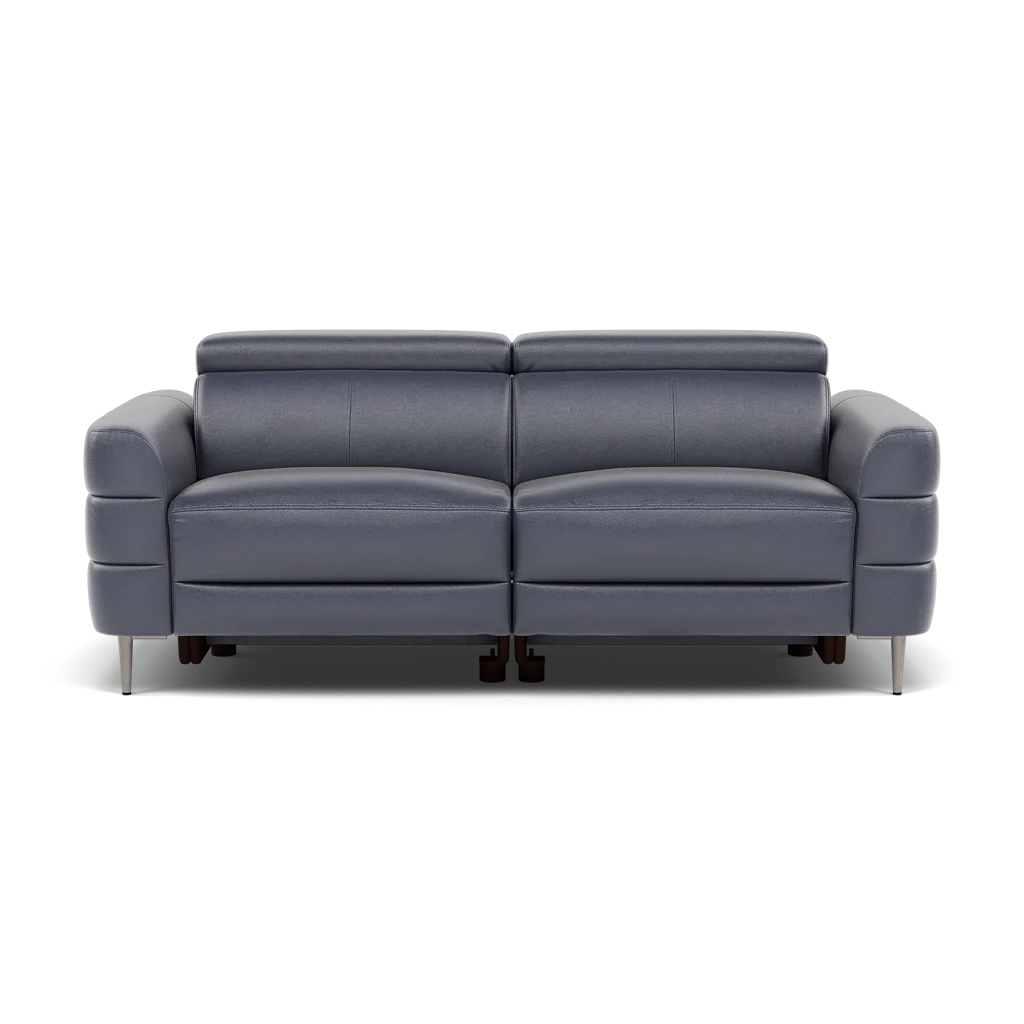 Hoy 3 Seater Sofa - 3 Str Static W/Manual Headrest Cat NL/O