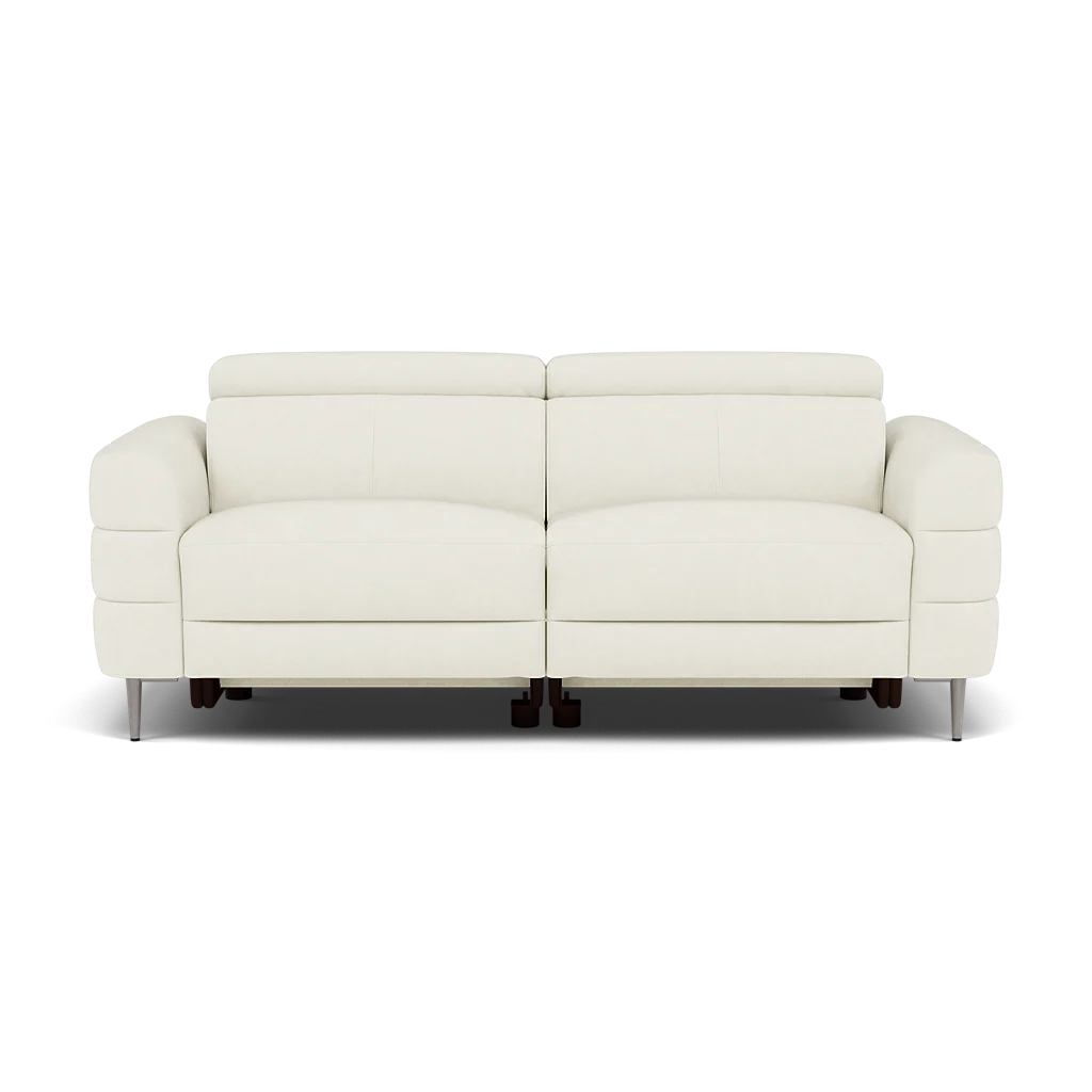 Hoy 3 Seater Sofa - 3 Str Static W/Manual Headrest Cat NL/O - Image 10