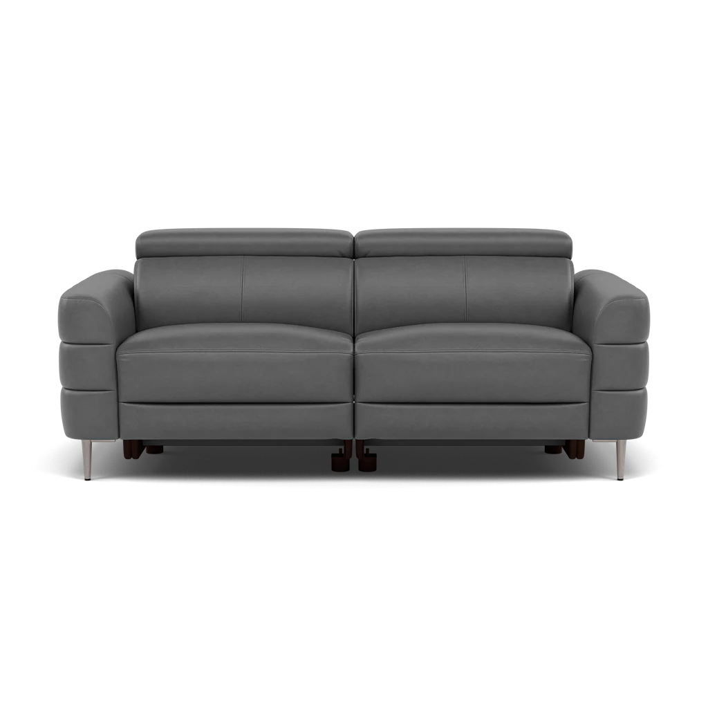 Hoy 3 Seater Sofa - 3 Str Static W/Manual Headrest Cat NL/O - Image 11