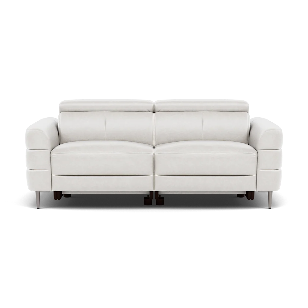 Hoy 3 Seater Sofa - 3 Str Static W/Manual Headrest Cat NL/O - Image 12