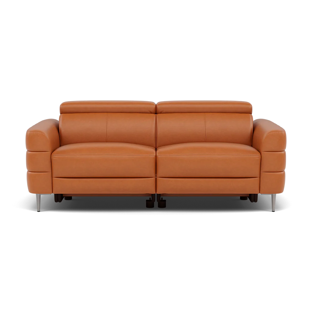 Hoy 3 Seater Sofa - 3 Str Static W/Manual Headrest Cat NL/O - Image 13