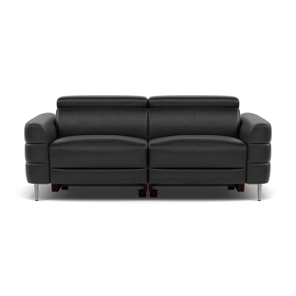 Hoy 3 Seater Sofa - 3 Str Static W/Manual Headrest Cat NL/O - Image 6