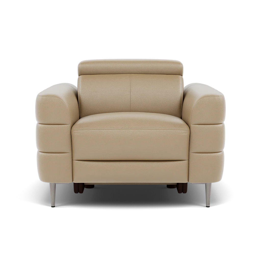 Hoy Armchair - Chair Static W/Manual Headrest Cat NL/O - Image 4