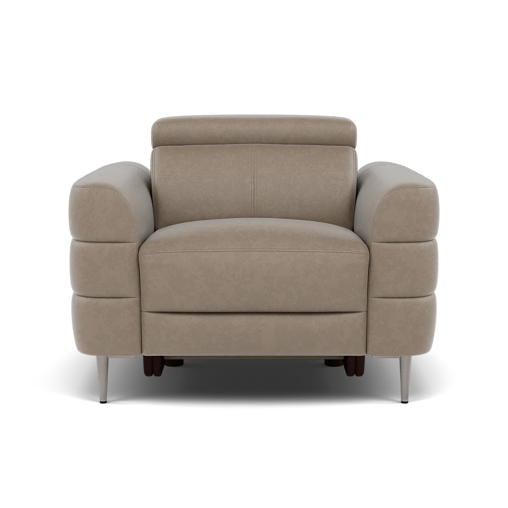 Hoy Armchair - Chair Static W/Manual Headrest Cat NL/O - Image 8