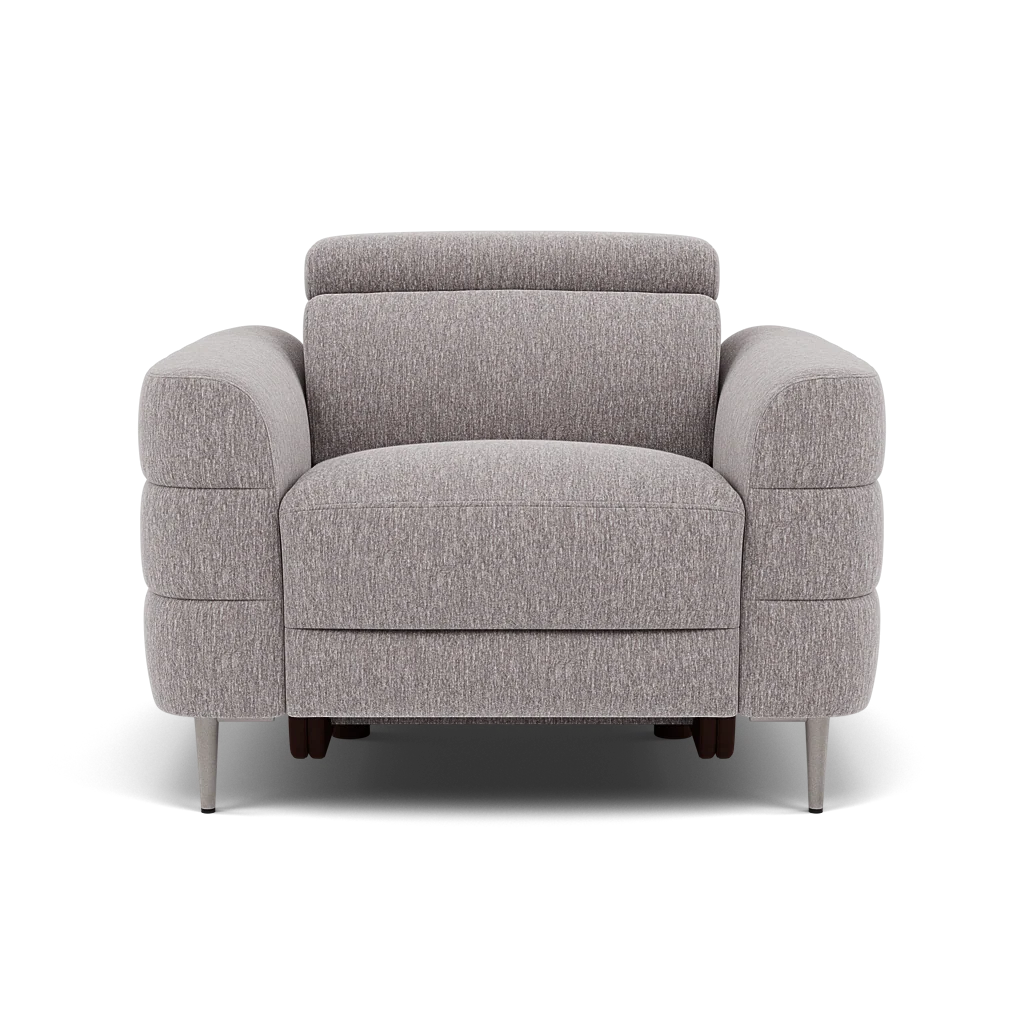 Hoy Armchair - Chair Static W/Manual Headrest Fabric - Image 10