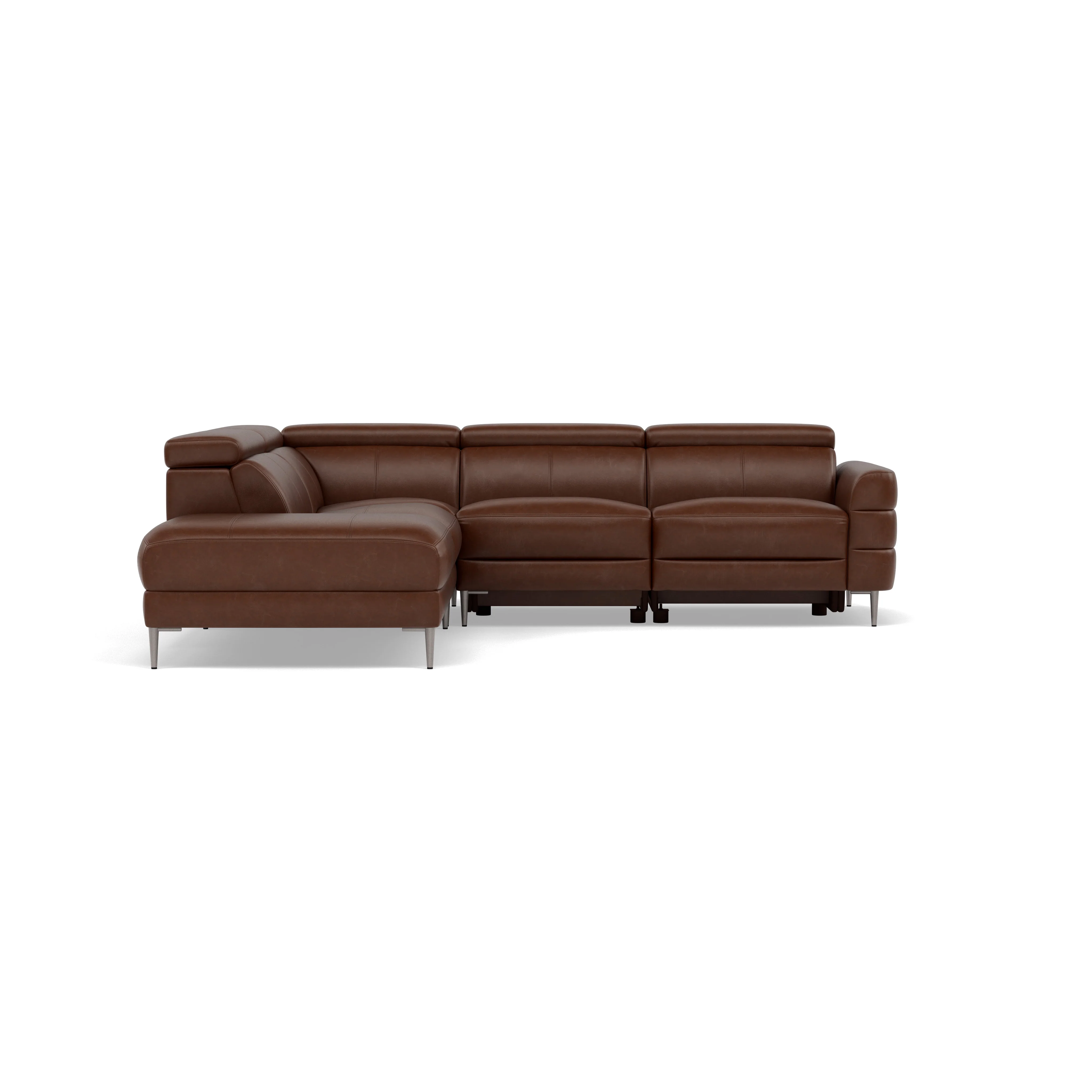 Hoy Corner Sofa - Combination 1 - Left Hand Facing Sofa Corner Group Cat M - Left Hand Facing - Image 3