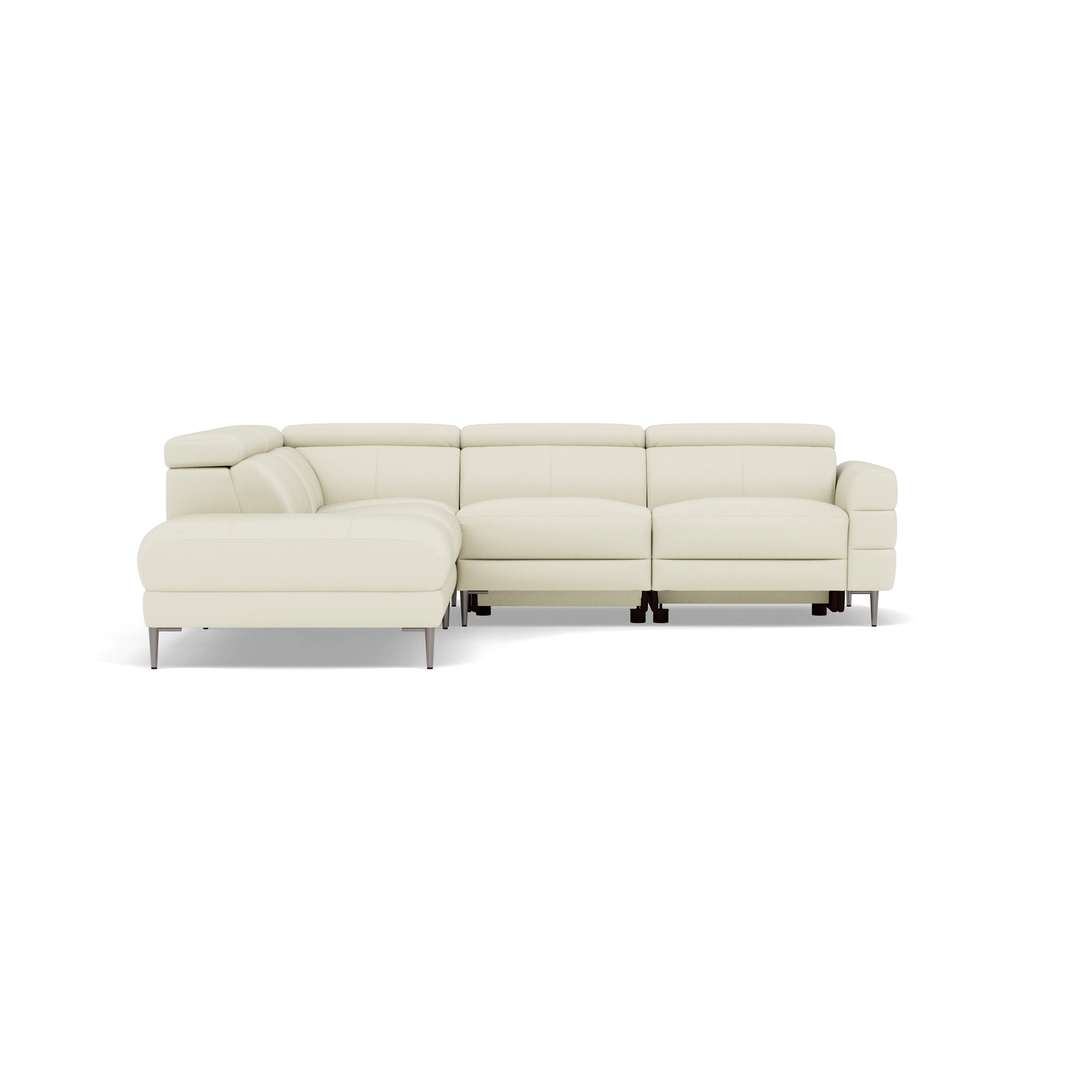 Hoy Corner Sofa - Combination 1 - Left Hand Facing Sofa Corner Group Cat M - Left Hand Facing - Image 4