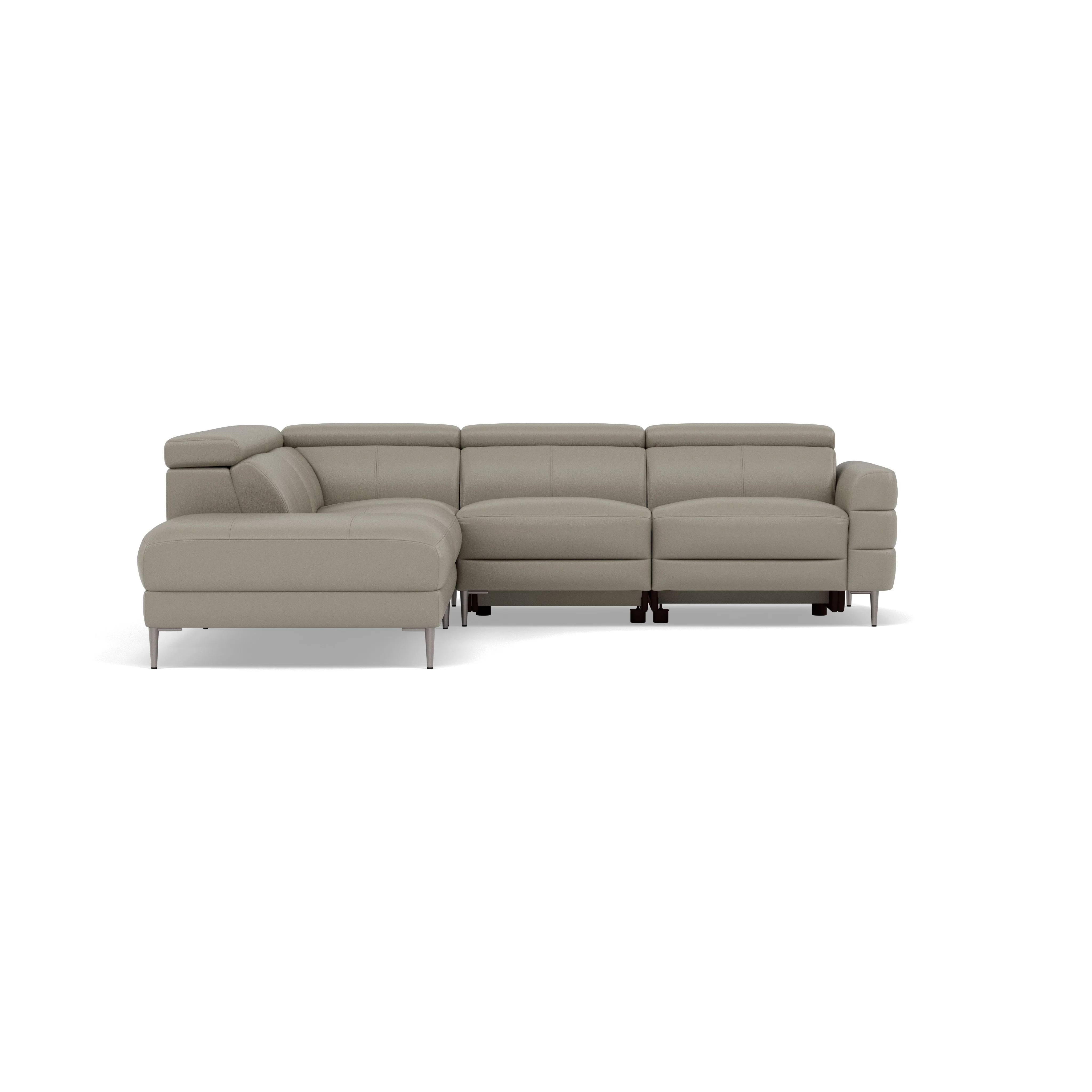Hoy Corner Sofa - Combination 1 - Left Hand Facing Sofa Corner Group Cat M - Left Hand Facing - Image 5