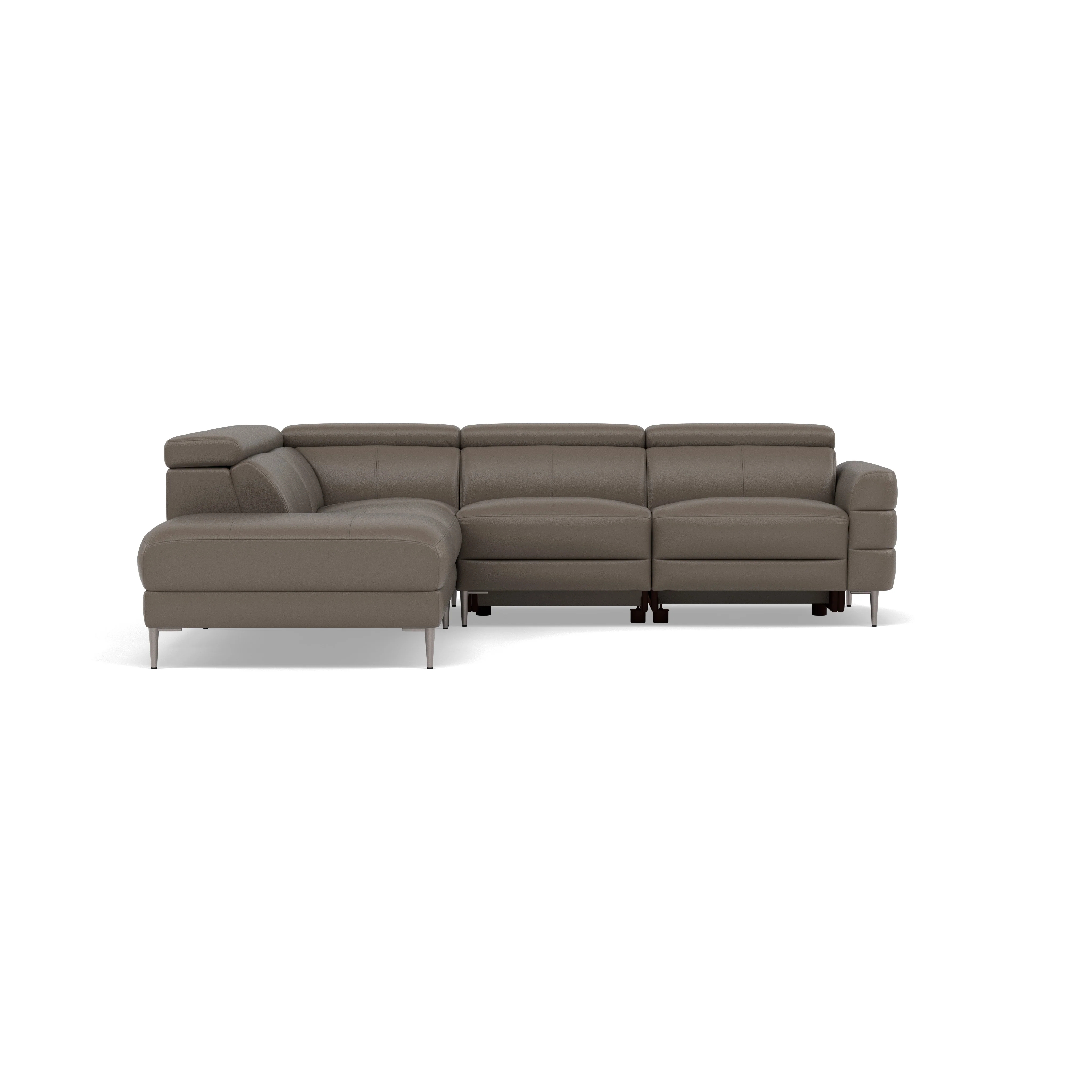 Hoy Corner Sofa - Combination 1 - Left Hand Facing Sofa Corner Group Cat M - Left Hand Facing - Image 6