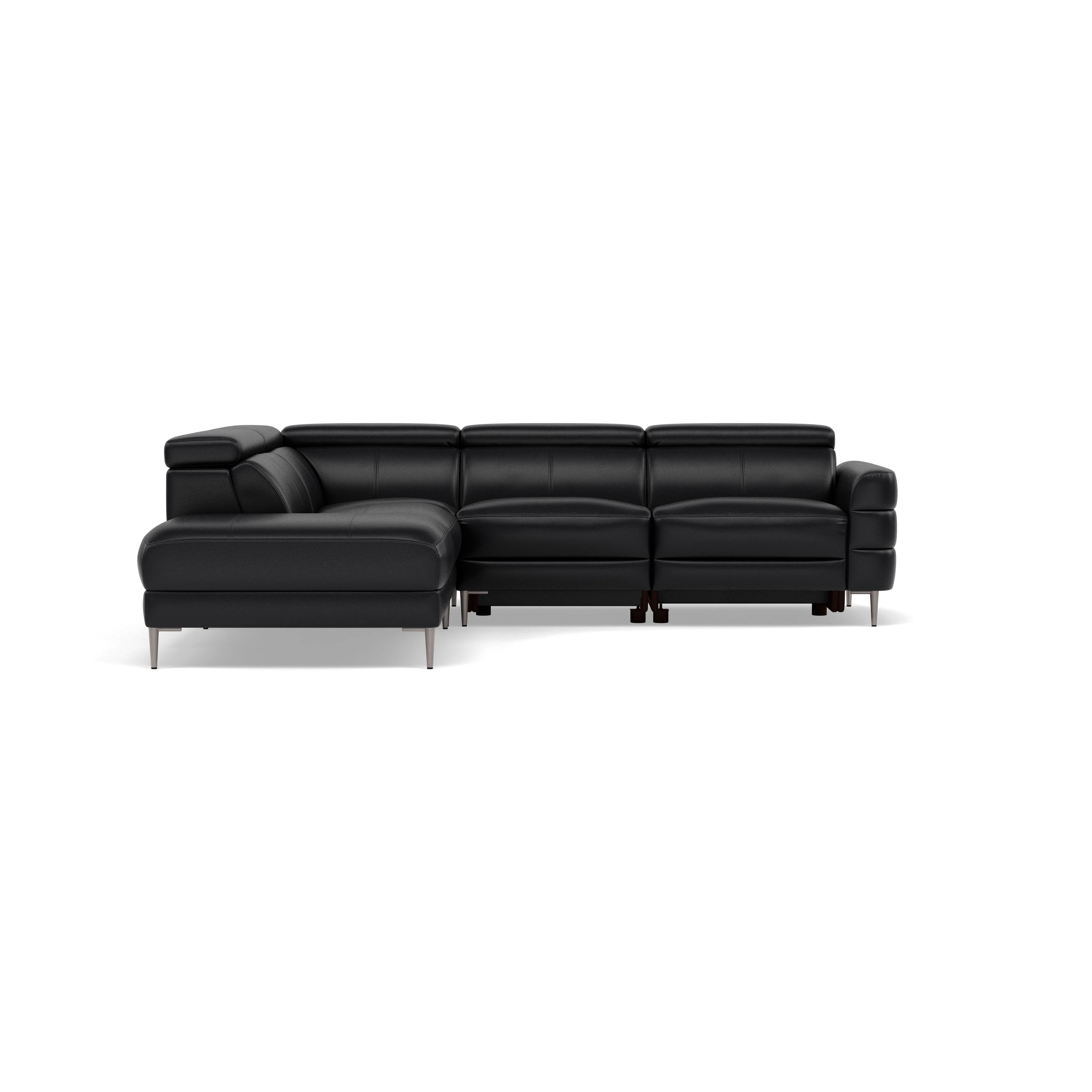 Hoy Corner Sofa - Combination 1 - Left Hand Facing Sofa Corner Group Cat M - Left Hand Facing - Image 7