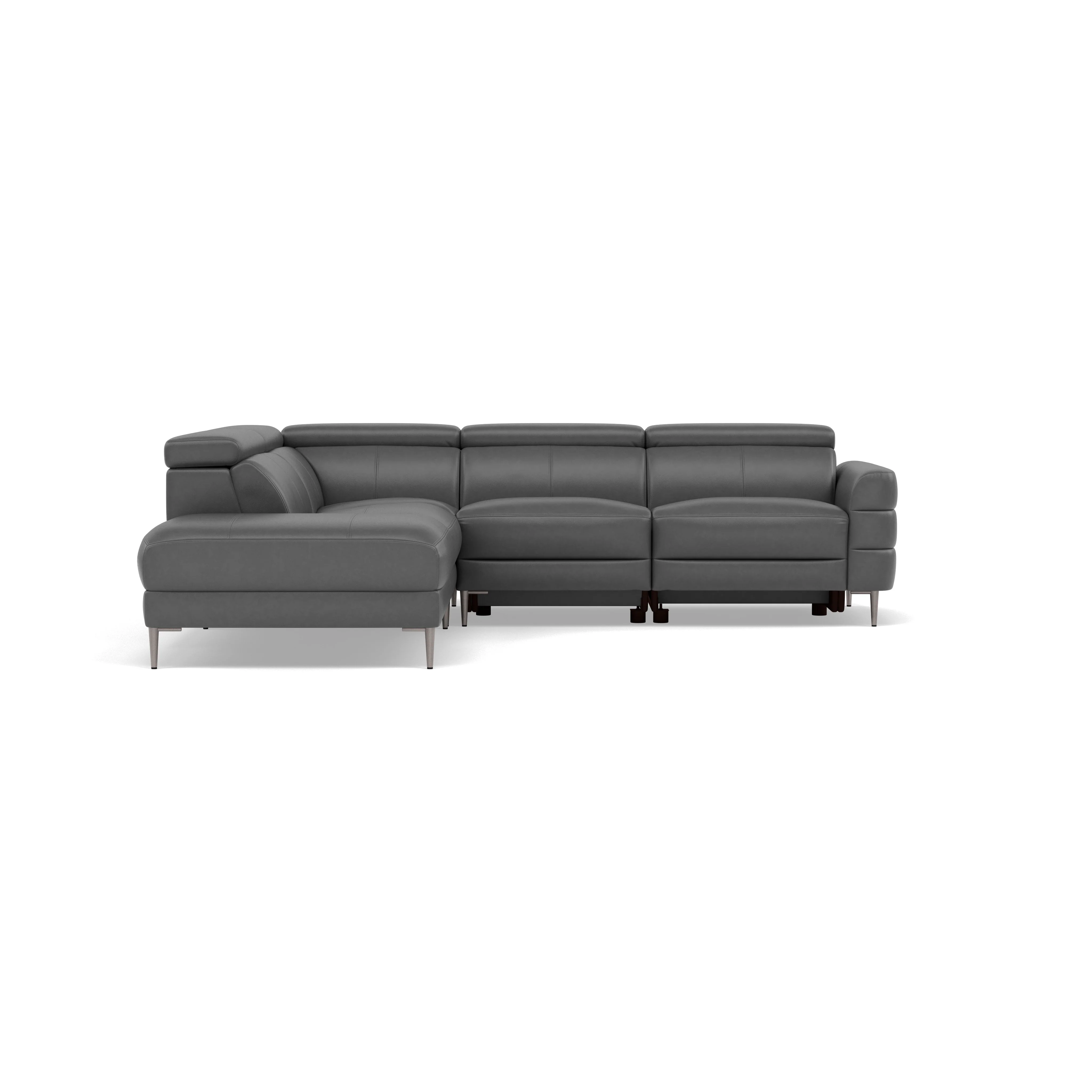 Hoy Corner Sofa - Combination 1 - Left Hand Facing Sofa Corner Group Cat NL/O - Left Hand Facing - Image 10