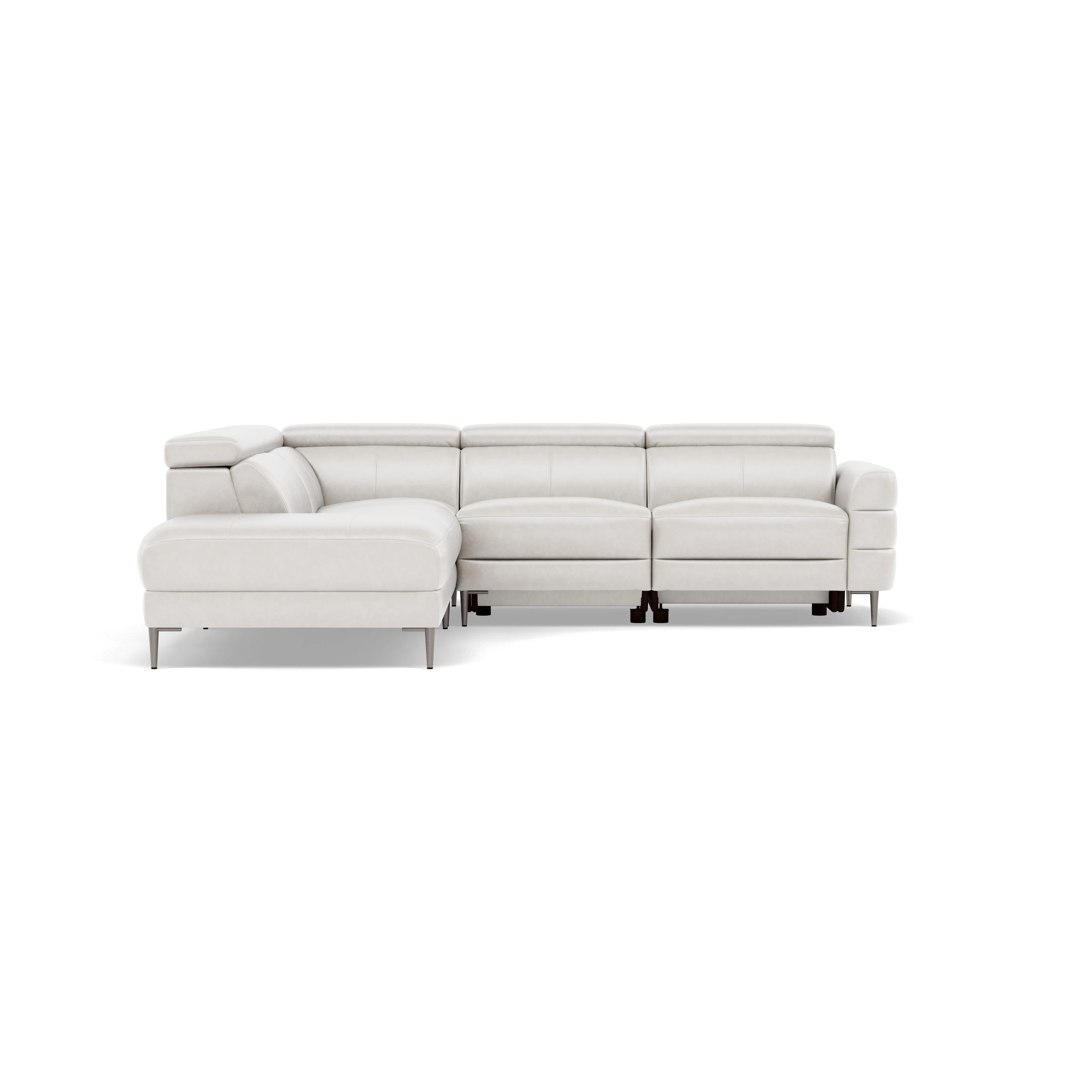 Hoy Corner Sofa - Combination 1 - Left Hand Facing Sofa Corner Group Cat NL/O - Left Hand Facing - Image 12