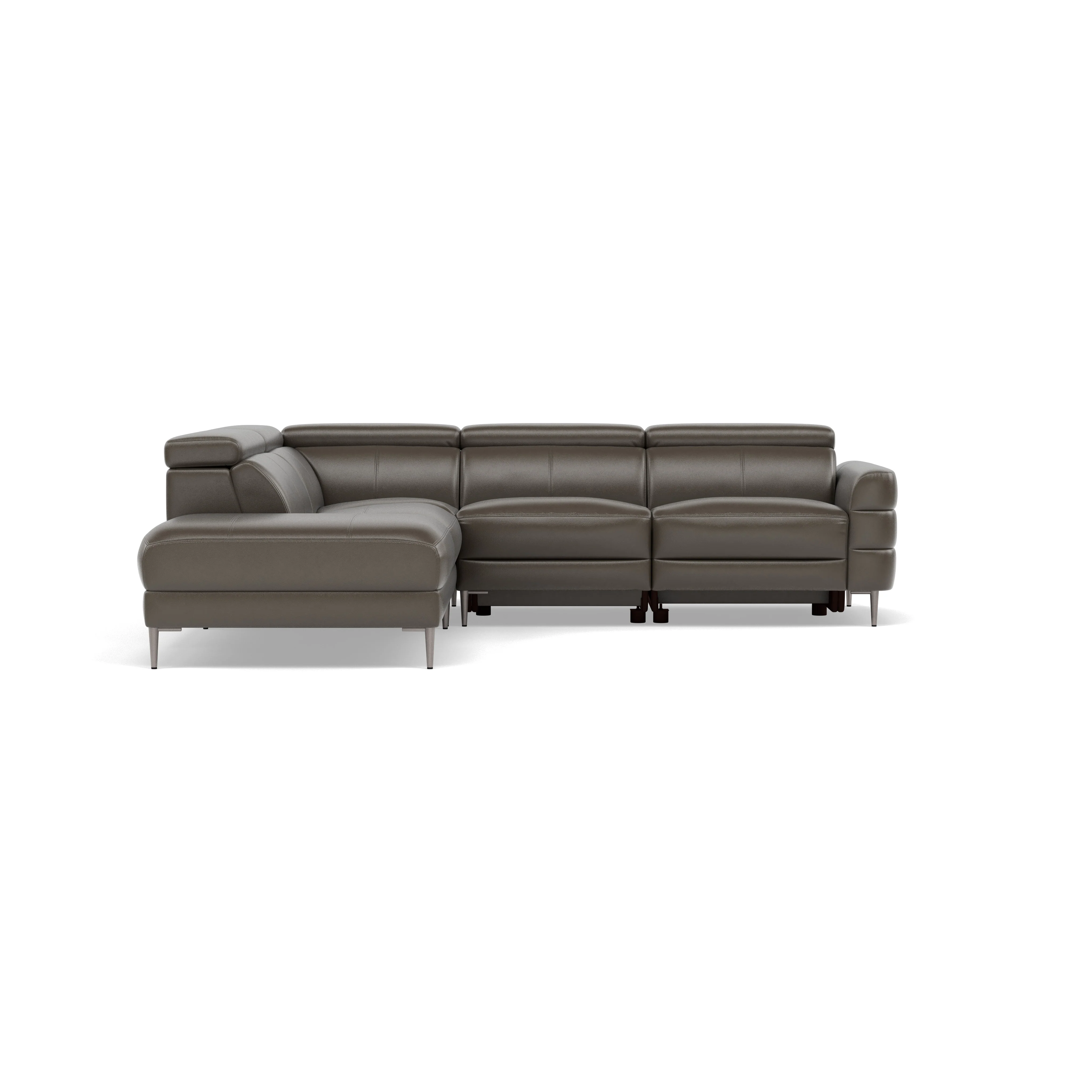 Hoy Corner Sofa - Combination 1 - Left Hand Facing Sofa Corner Group Cat NL/O - Left Hand Facing - Image 3
