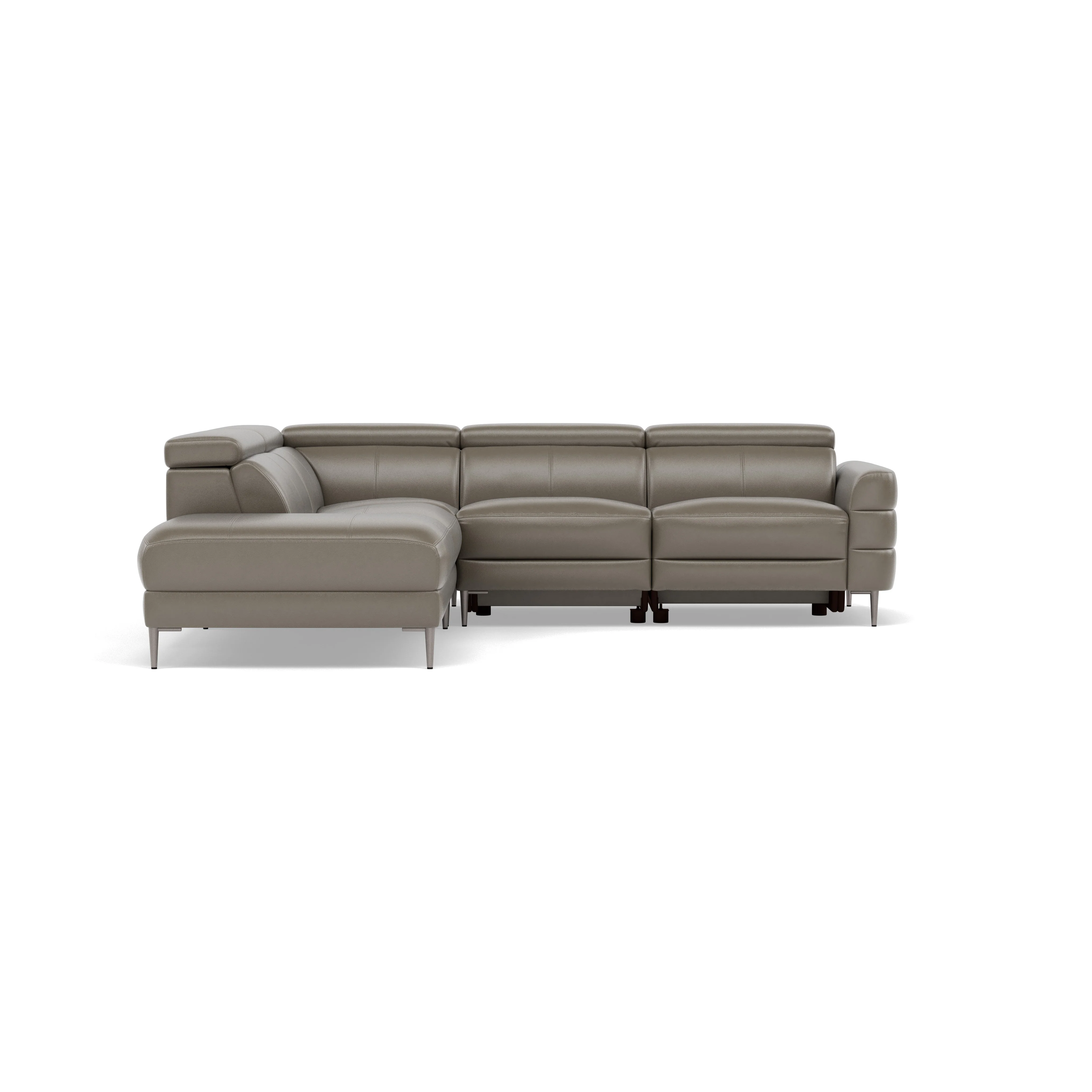 Hoy Corner Sofa - Combination 1 - Left Hand Facing Sofa Corner Group Cat NL/O - Left Hand Facing - Image 4