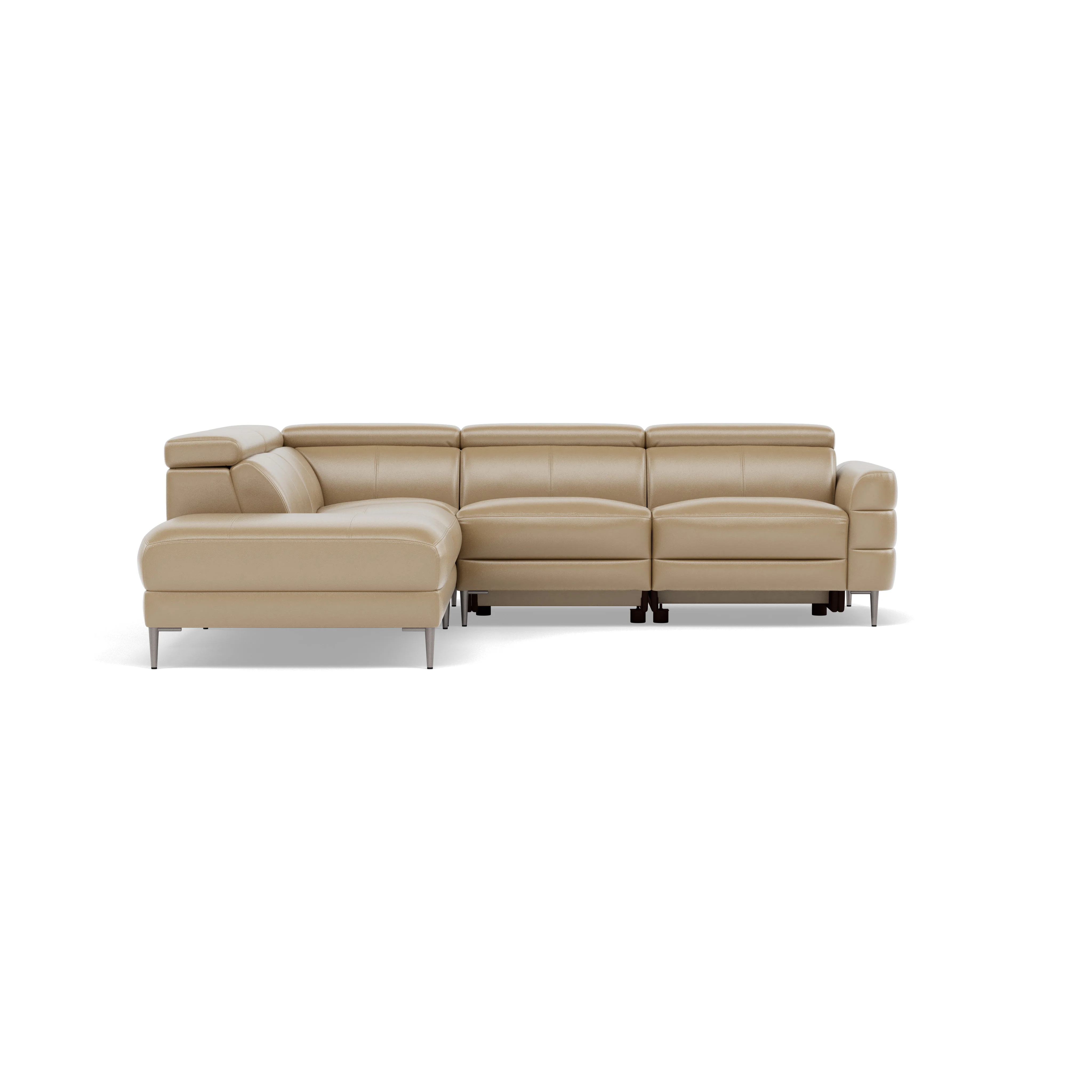 Hoy Corner Sofa - Combination 1 - Left Hand Facing Sofa Corner Group Cat NL/O - Left Hand Facing - Image 5