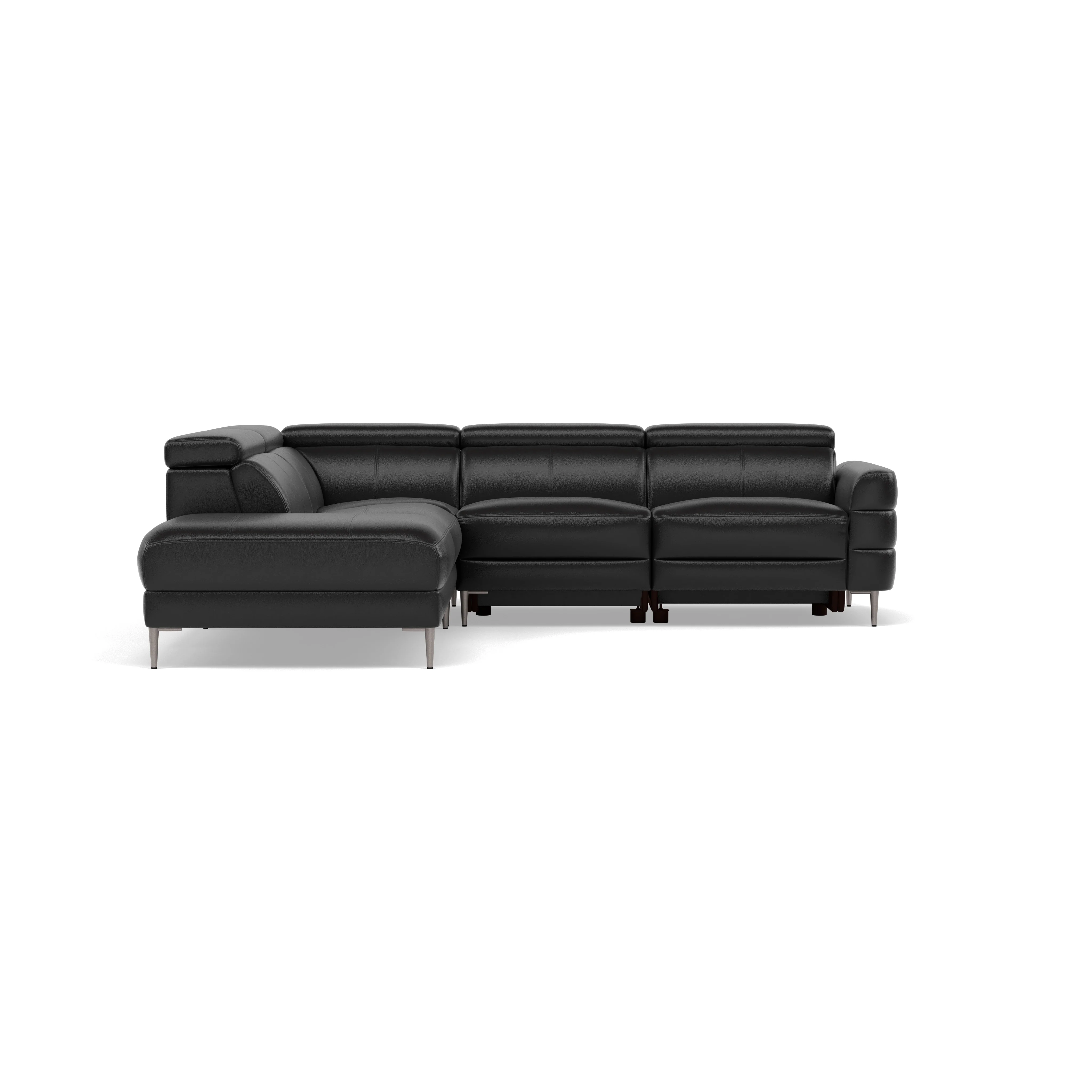 Hoy Corner Sofa - Combination 1 - Left Hand Facing Sofa Corner Group Cat NL/O - Left Hand Facing - Image 6