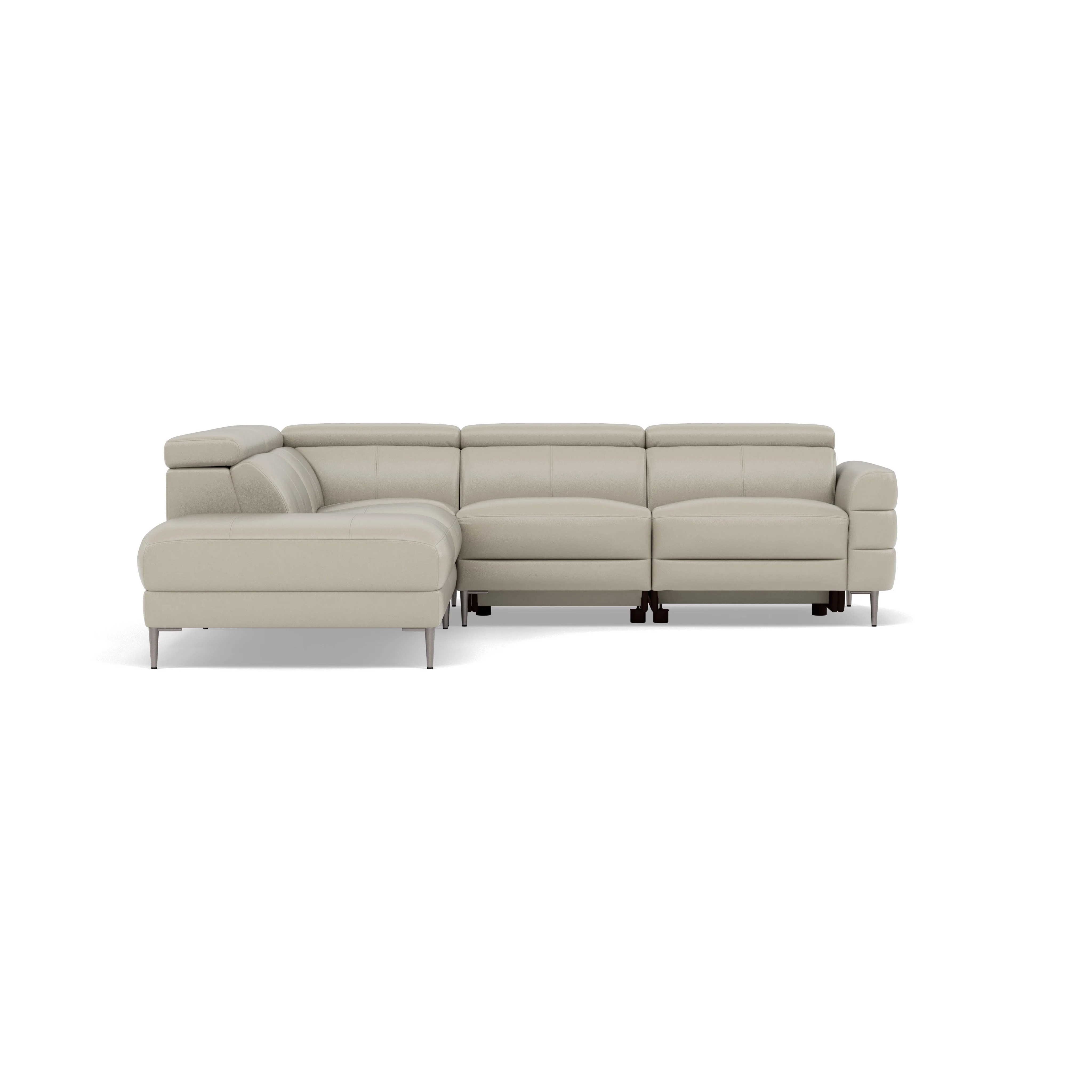 Hoy Corner Sofa - Combination 1 - Left Hand Facing Sofa Corner Group Cat NL/O - Left Hand Facing - Image 7
