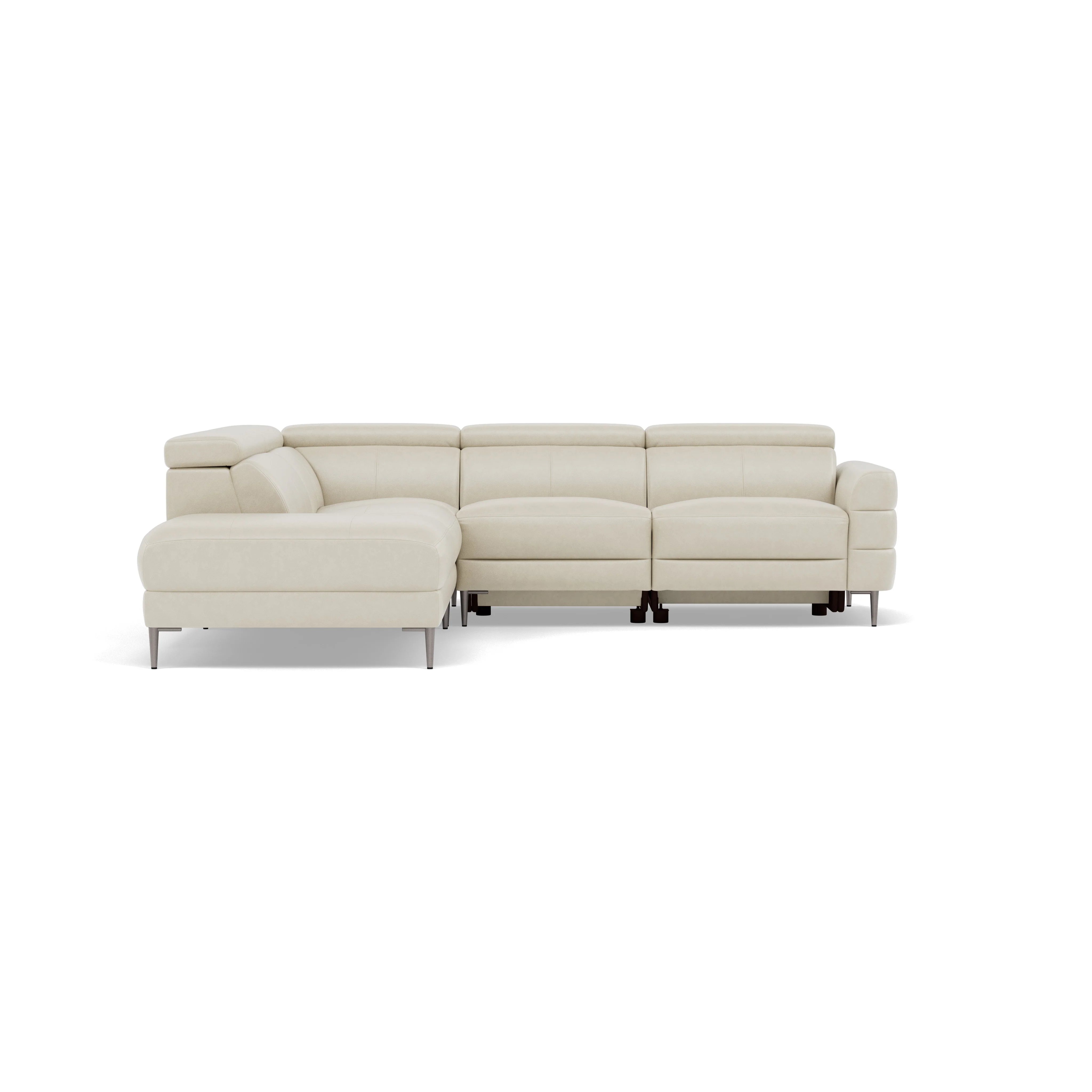 Hoy Corner Sofa - Combination 1 - Left Hand Facing Sofa Corner Group Cat NL/O - Left Hand Facing - Image 8